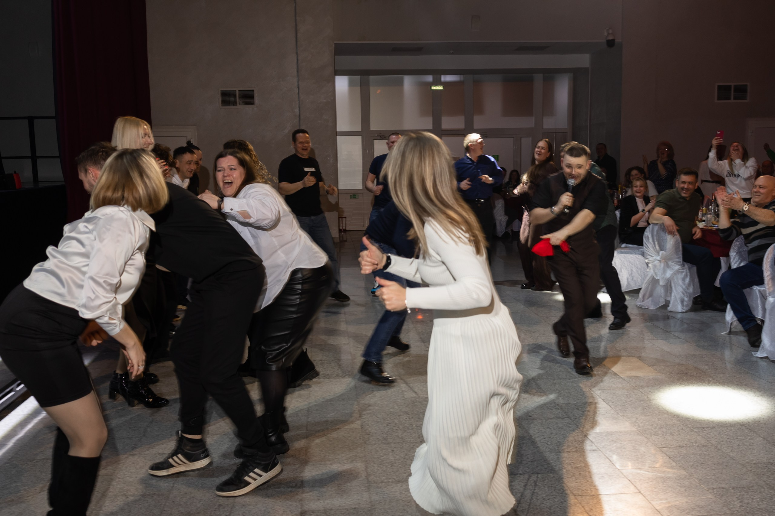 Музыкальное лото. Пермь