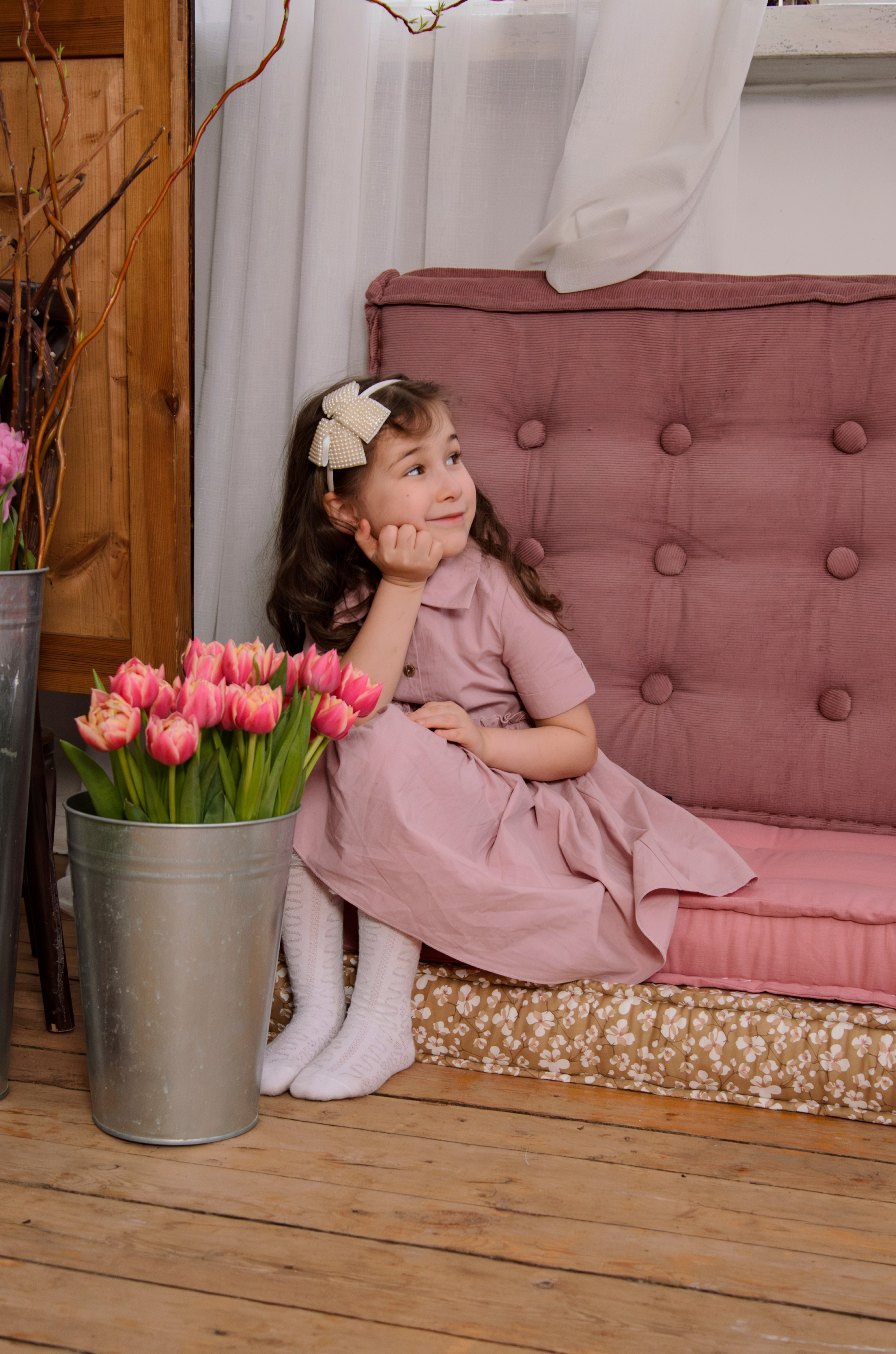 Халида и Амаля. Фотографы в Тюмени Андрей и Лидия Войвод