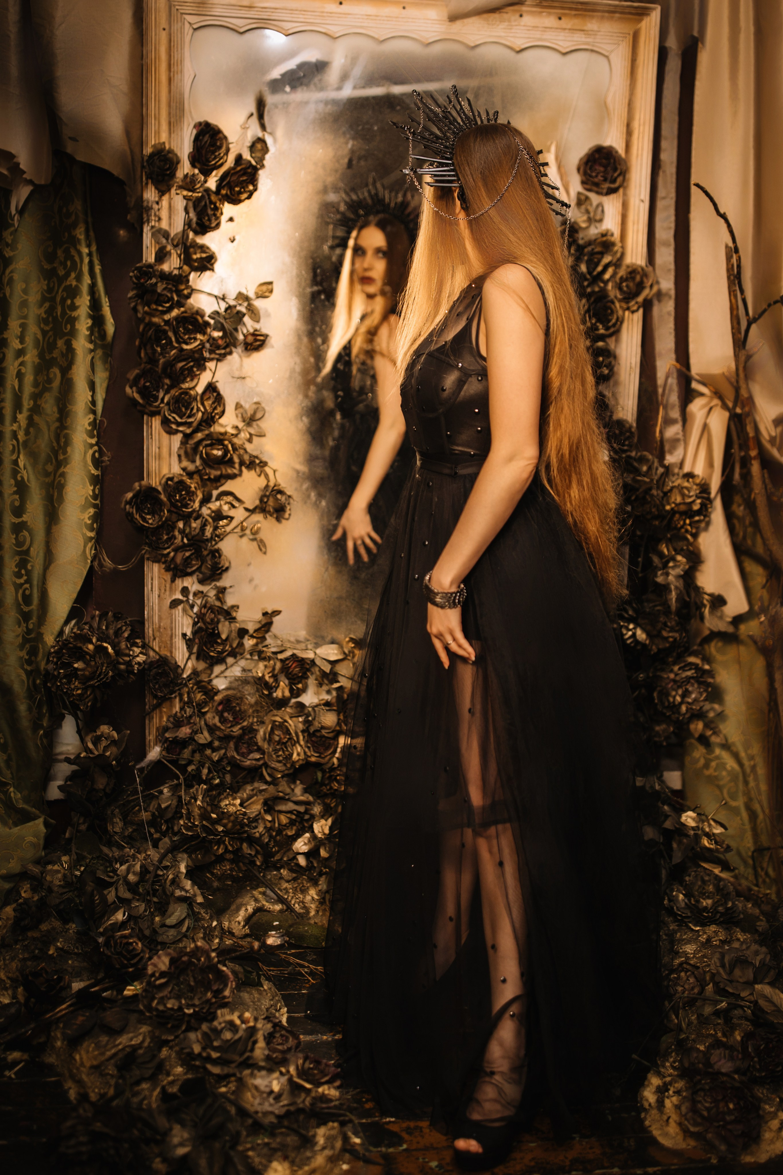 Зазеркалье. Сказочный фотограф для Вас и Вашей семьи