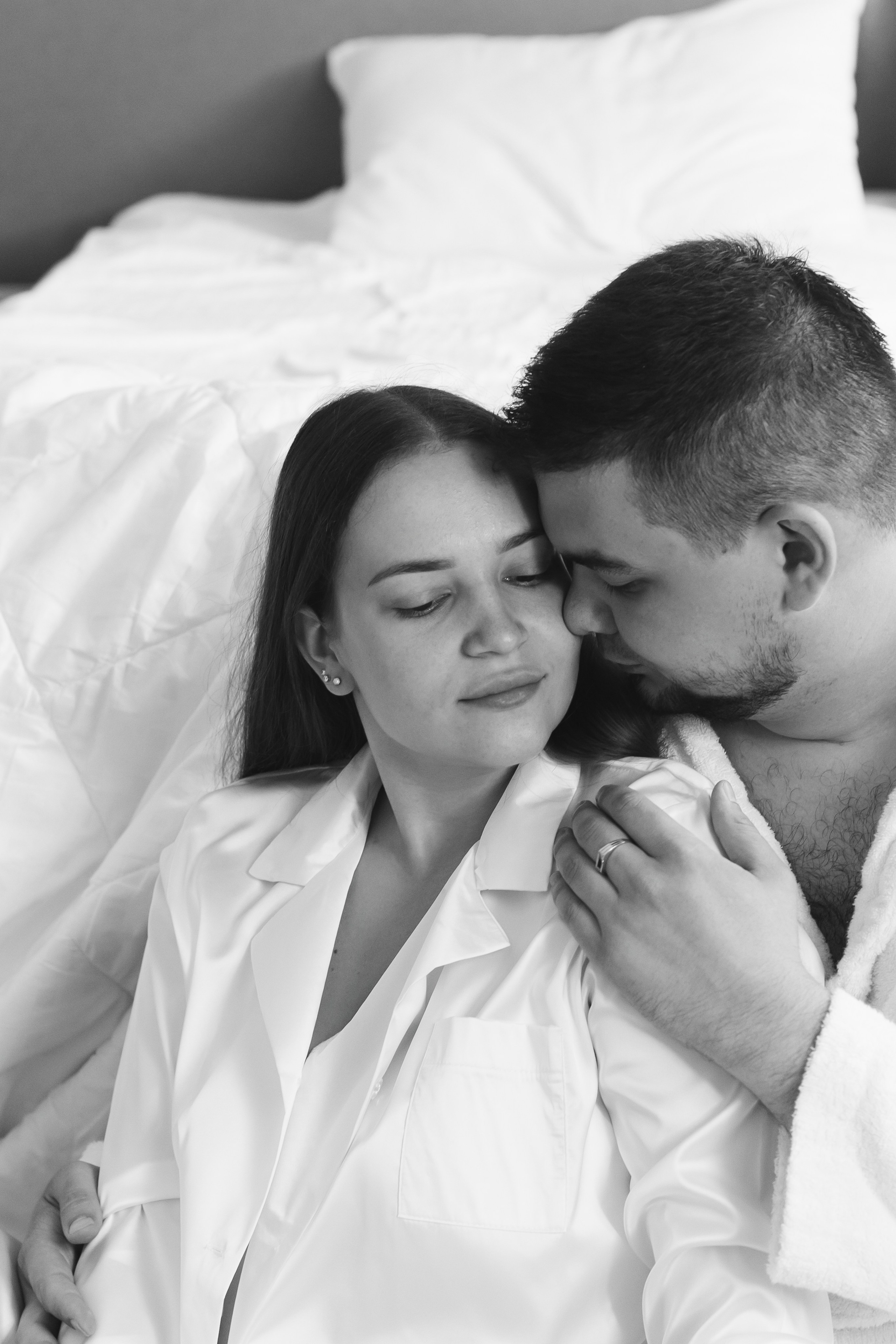 Дима и Катя. Фотограф в Самаре / Олеся Широнина