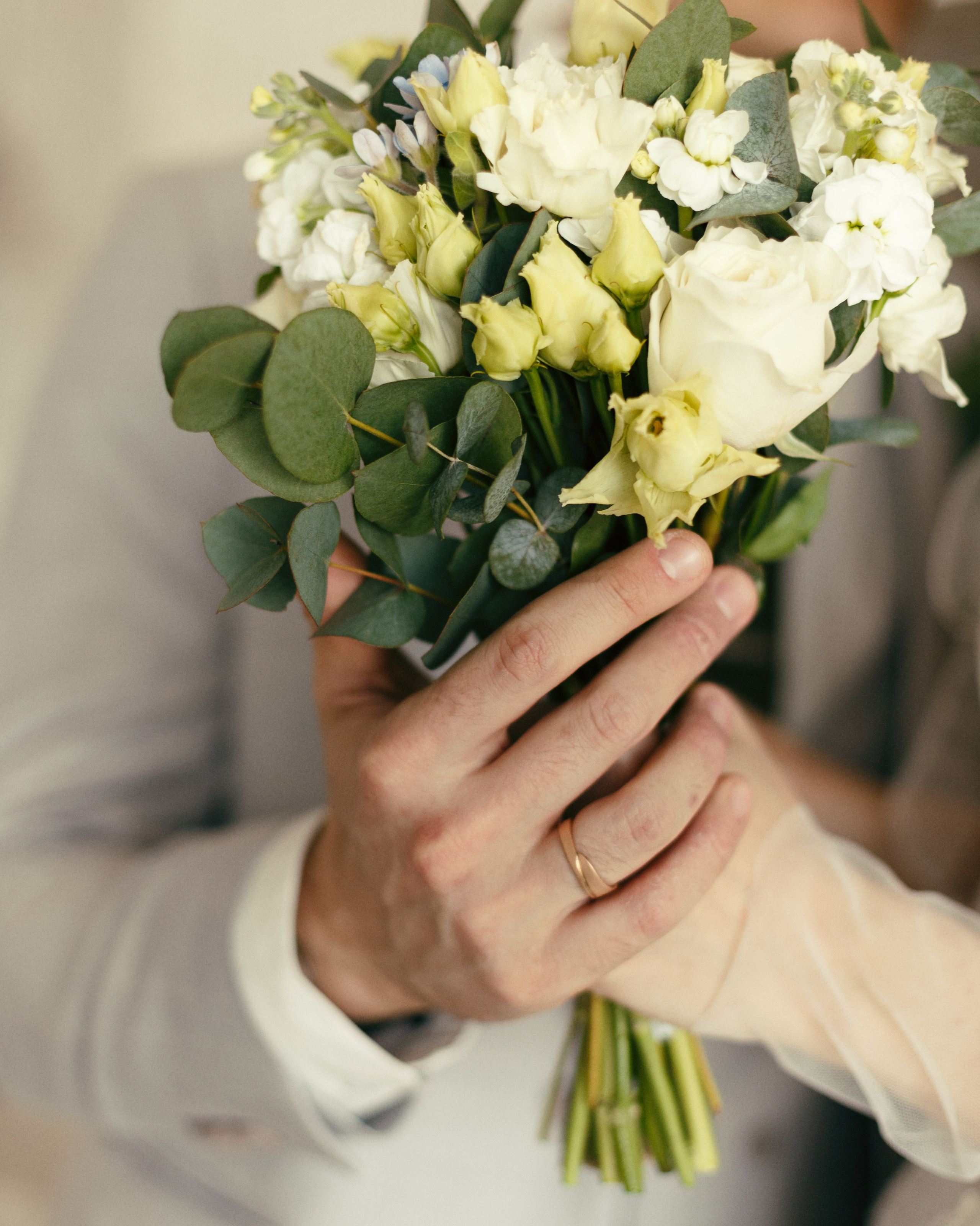 Настя и Серёжа. Фотограф в Москве — Евгения Прокопенко