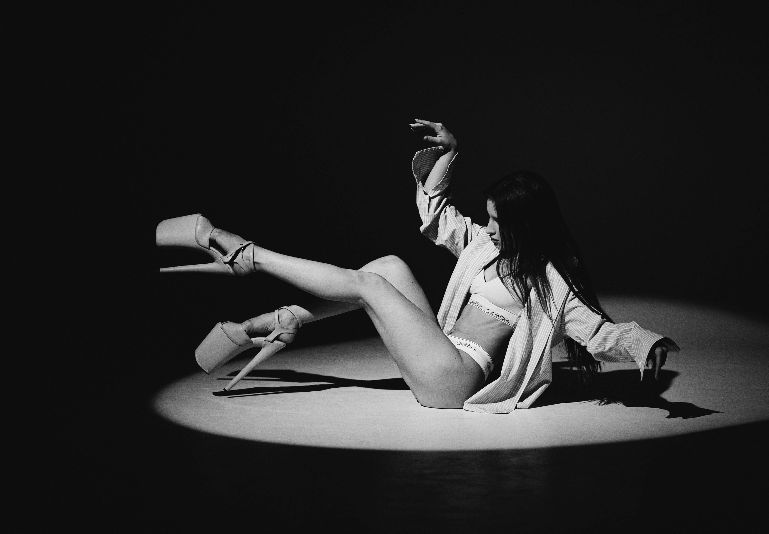 Ванильное пламя. Ab extra