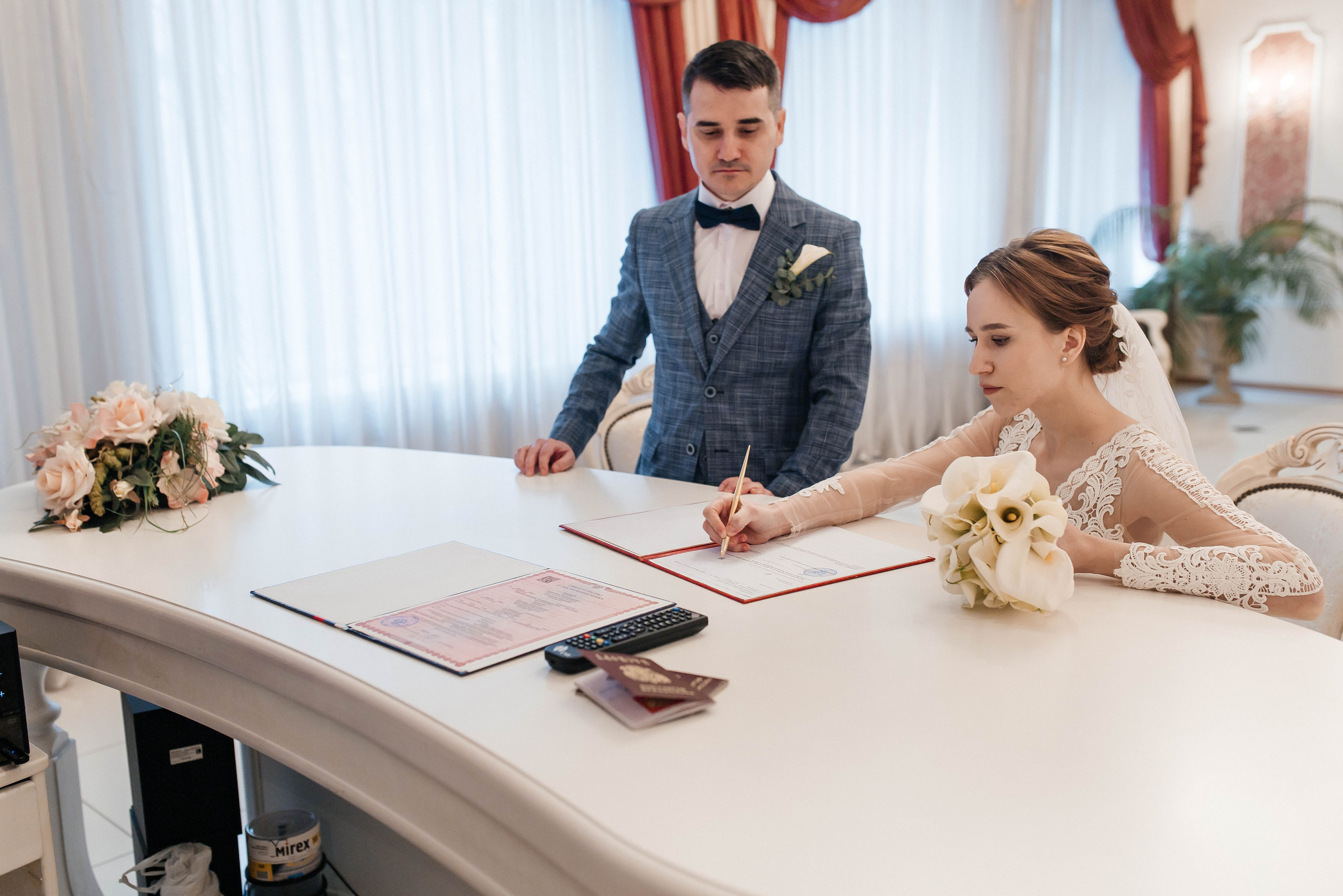 Владимир и Евгения. Maxim Tsoy Photography