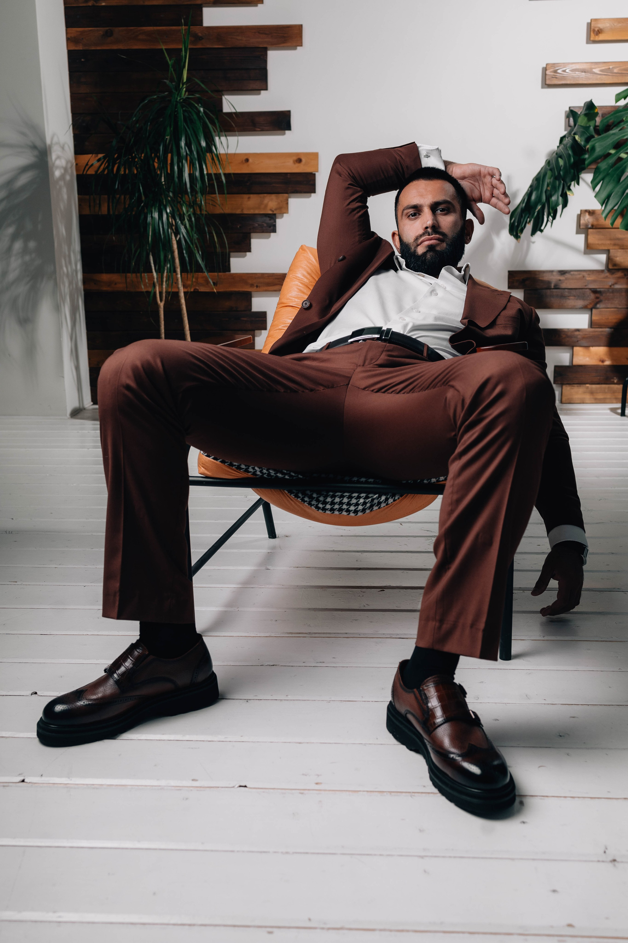 Личность в кадре. Свадебный фотограф в Москве Арчылан Николаев