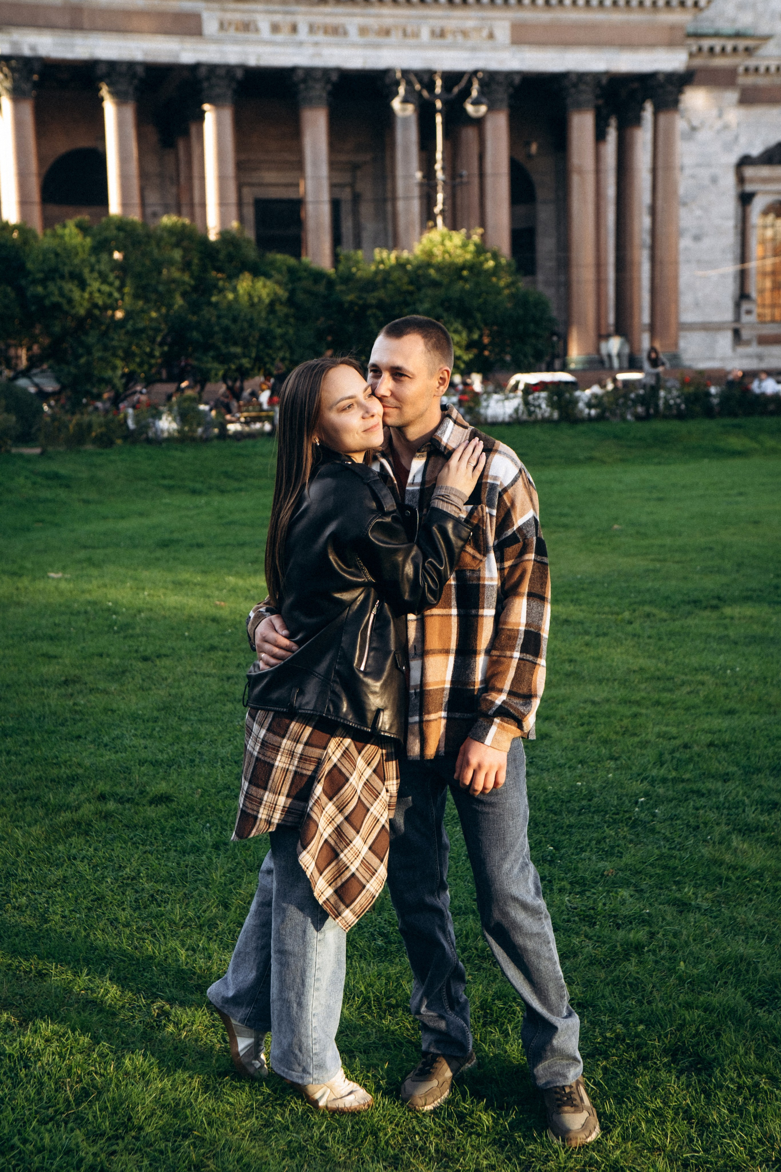 Прогулочная фотосессия в Санкт-Петербурге. Фотограф в Санкт-Петербурге Кристина Брянская