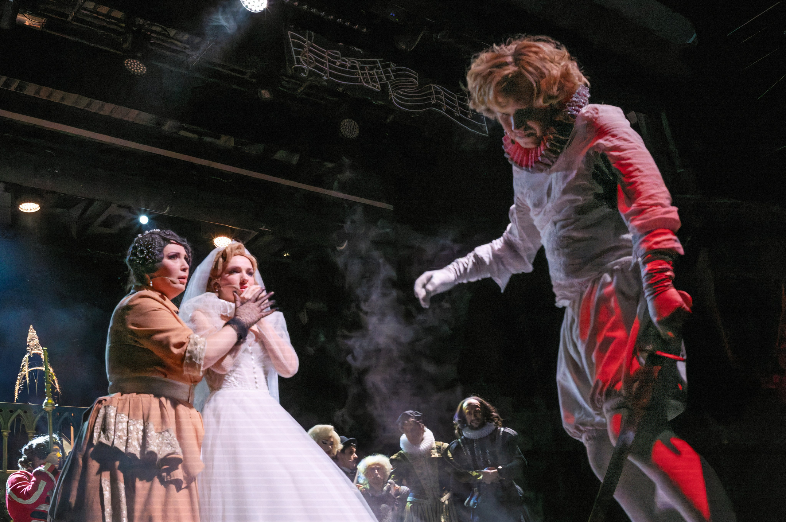 Malers Lab: Фауст. Сайт фотографа Сергея Абрамова