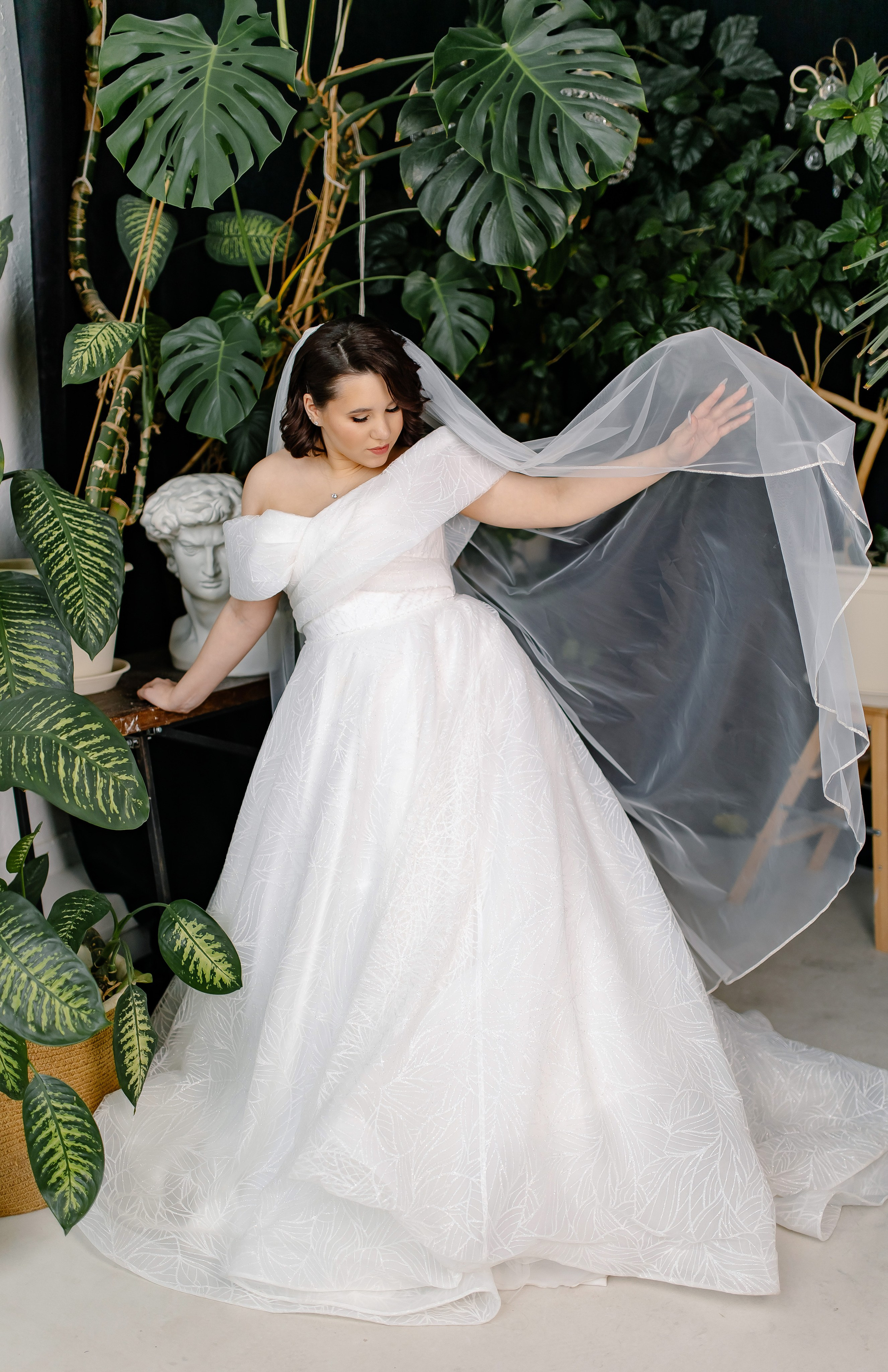 Анастасия и Андрей. Свадебный и семейный фотограф в Рязани Саша Крутых