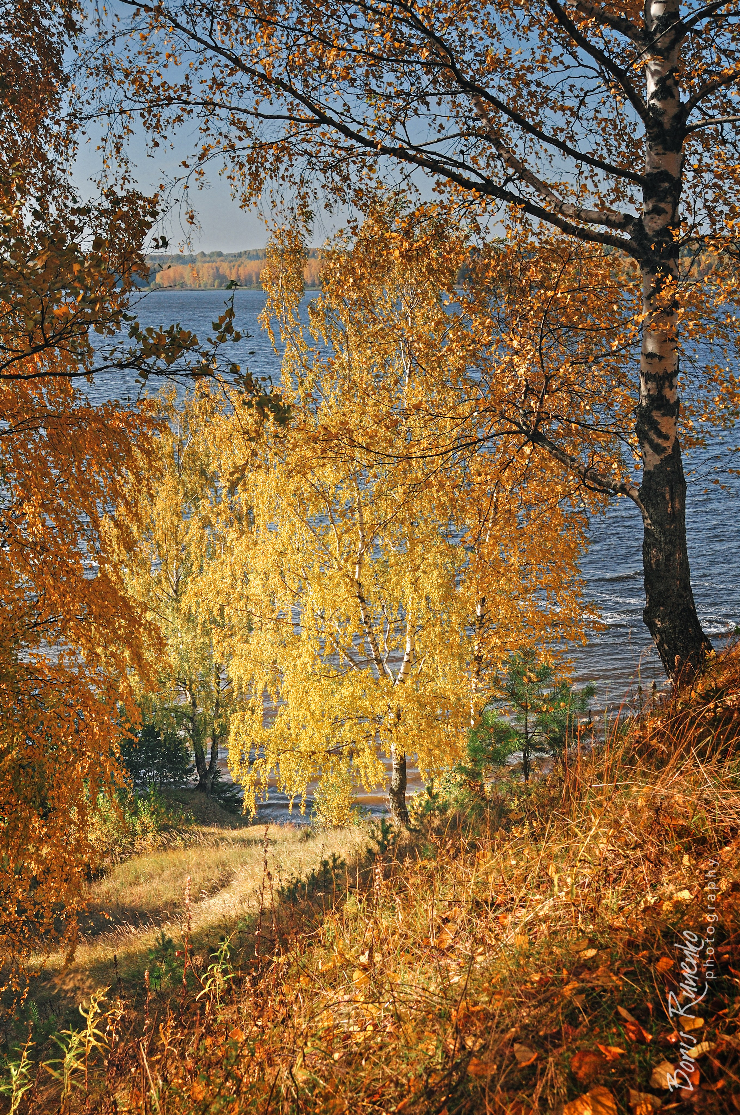 Пейзажный альбом 2. Борис Руненко. Пейзажный и travel-фотограф