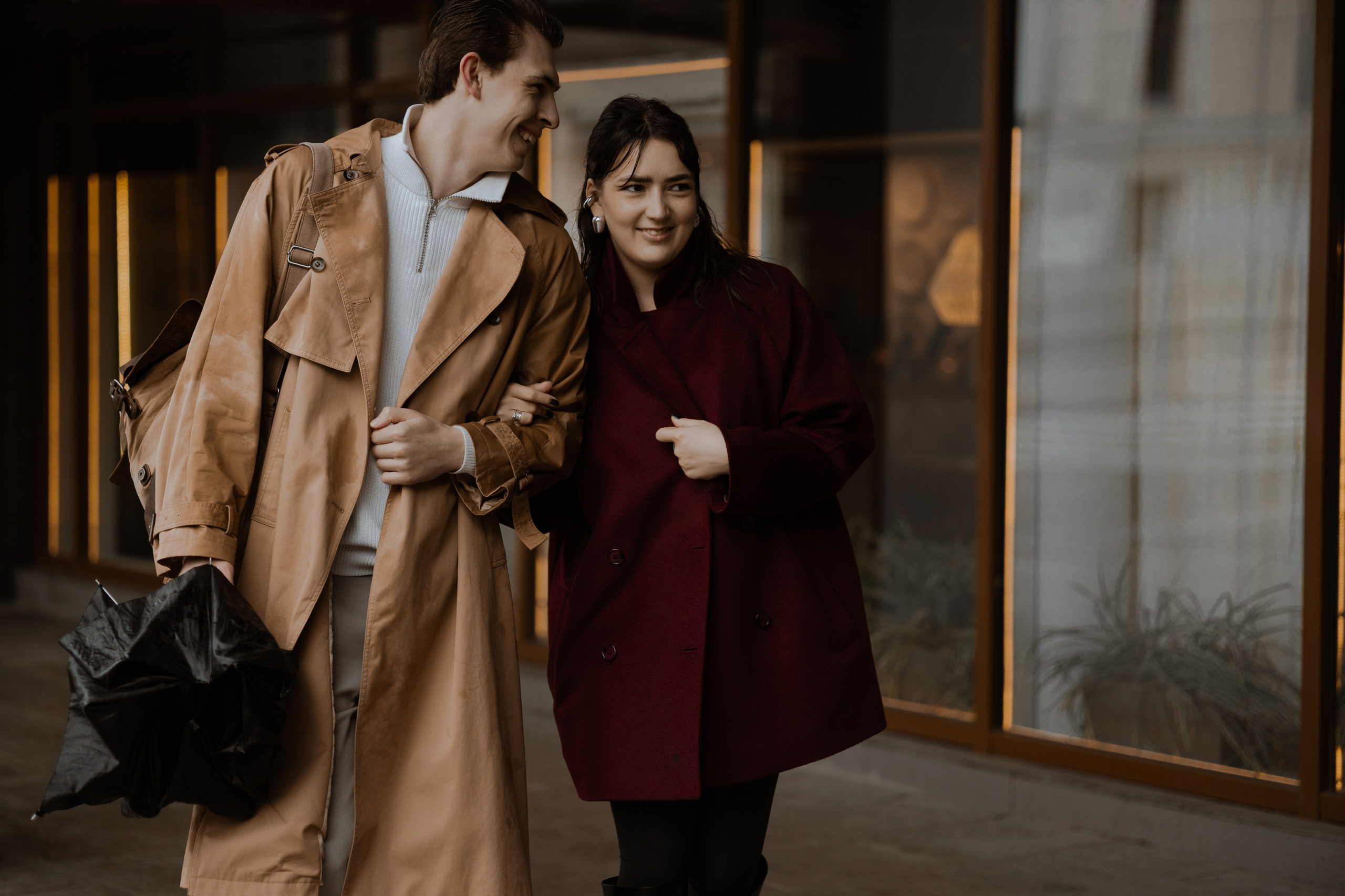 Николай и Марго. Фотограф Москва