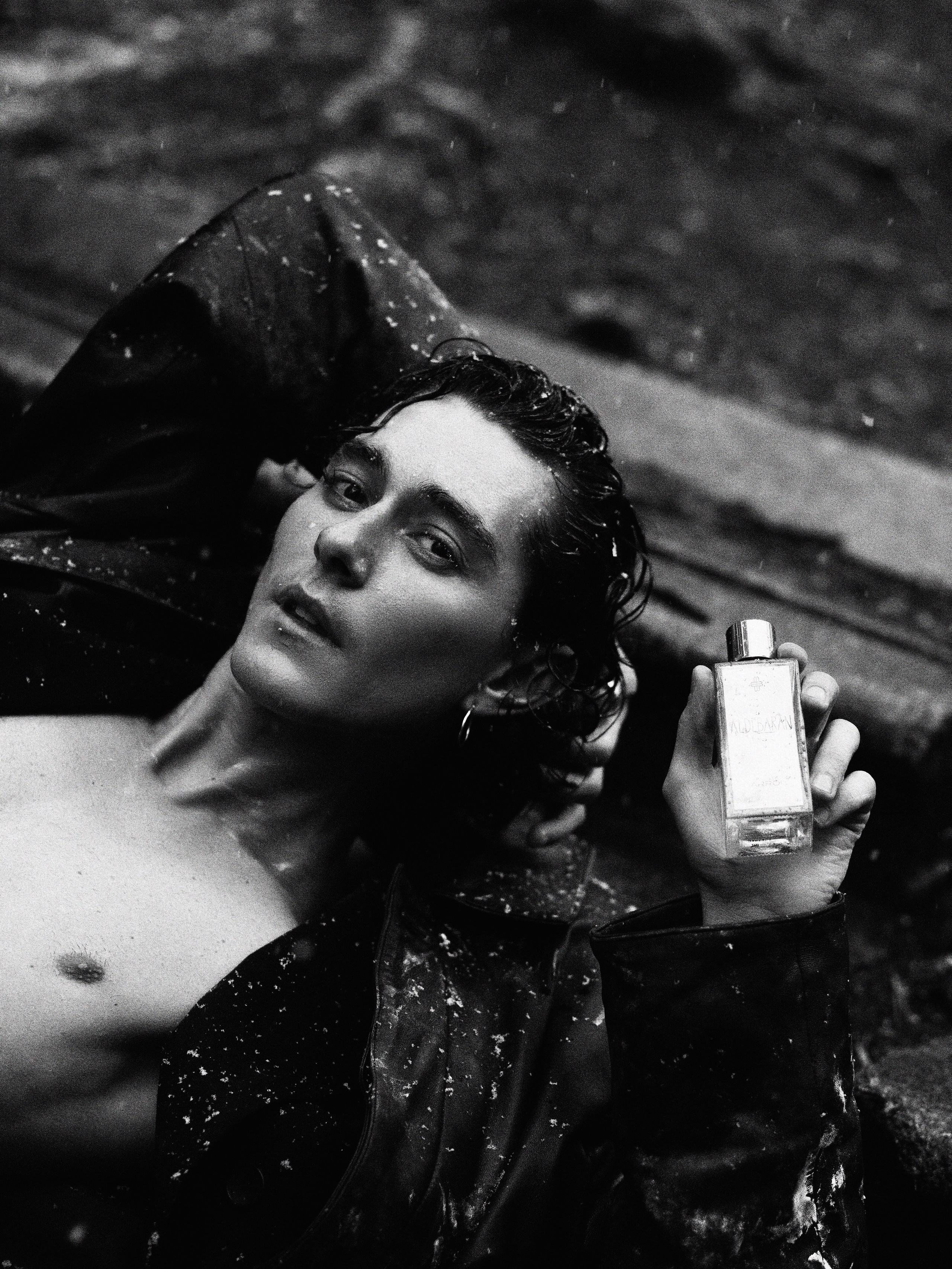 Commercial. Portrait and backstage photographer Nina Crane