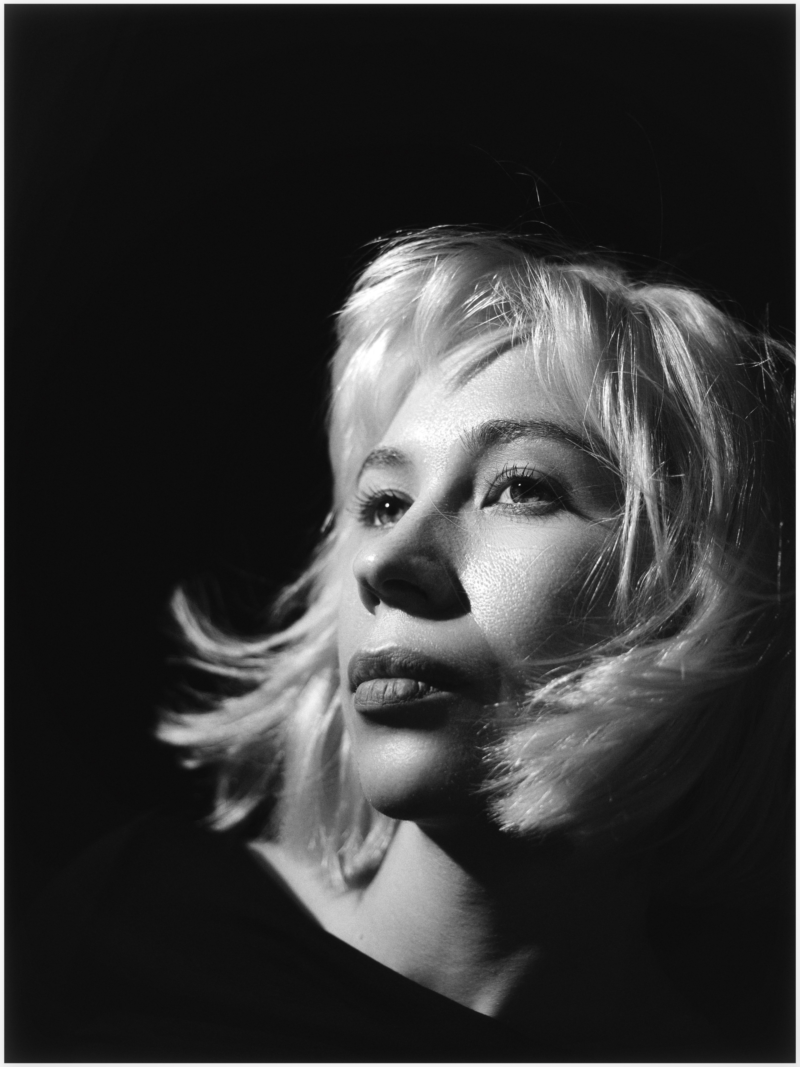 Portrait and backstage photographer Nina Crane