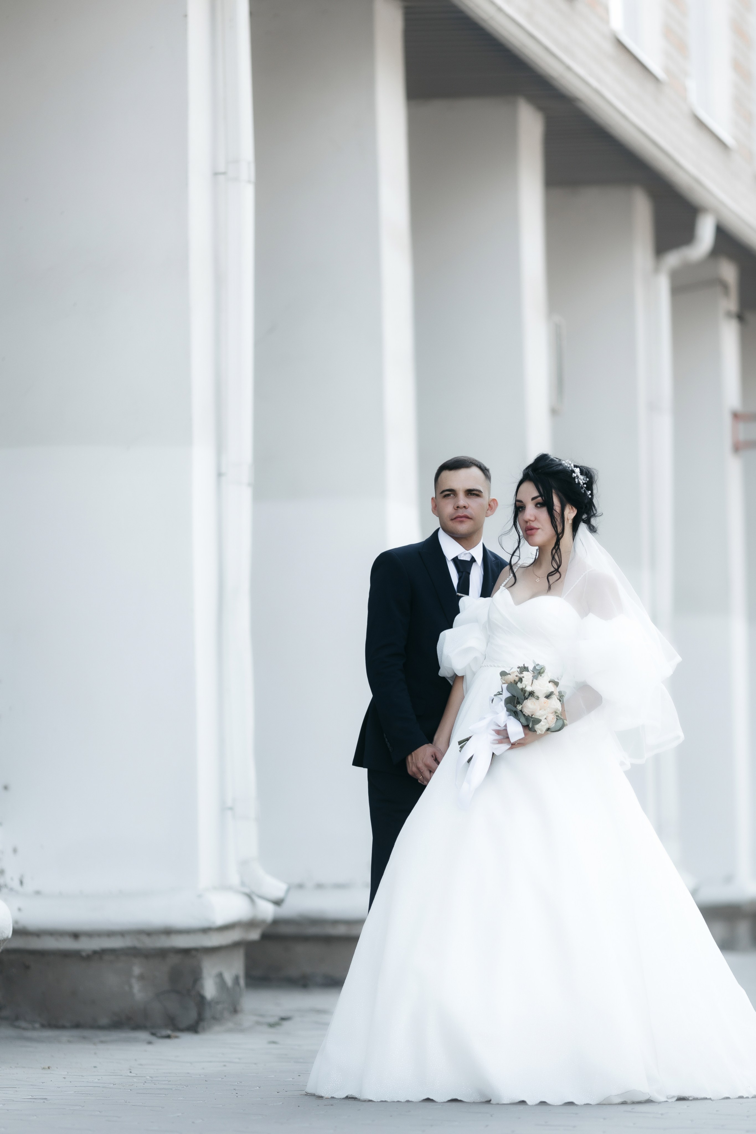 Юля и Артём. Главная