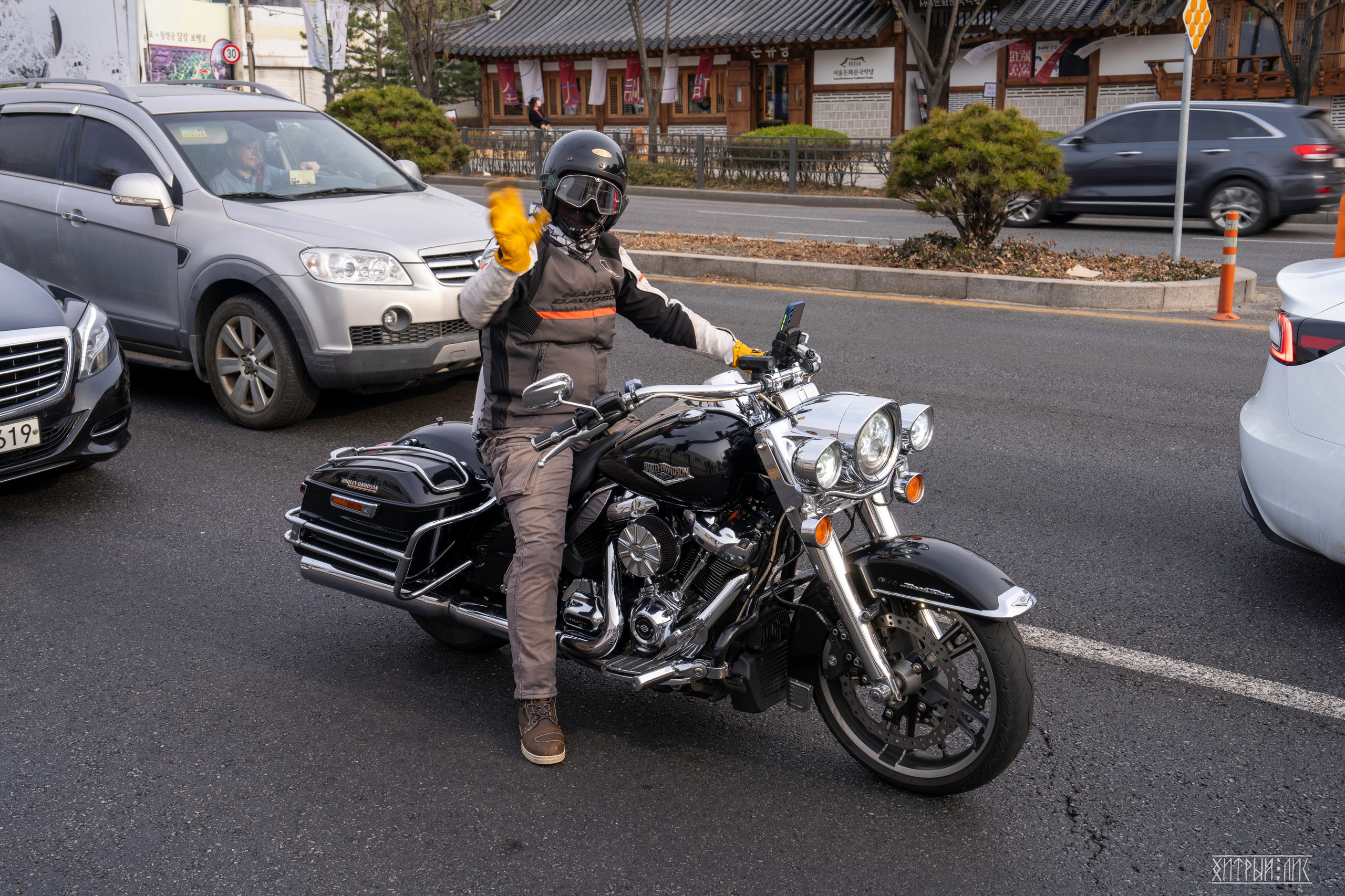 Южная Корея. Фотограф-путешественник Самойлов Максим «Sly Fox»