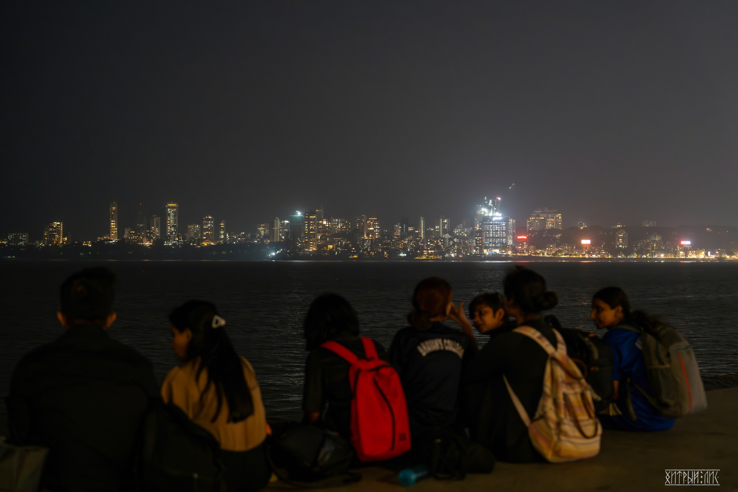 Гоа-Мумбаи. Фотограф-путешественник Самойлов Максим «Sly Fox»