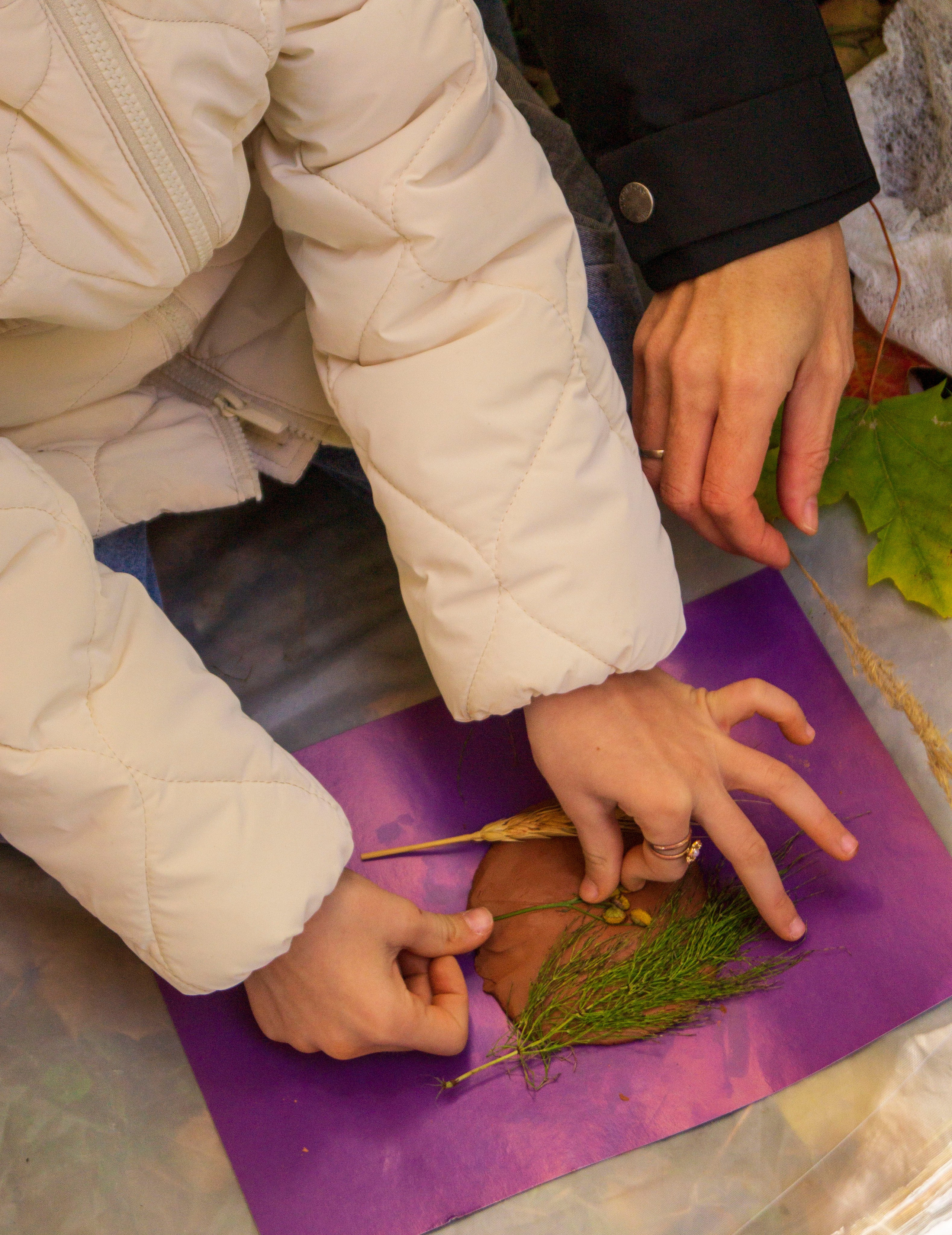 Репортажная съемка Лесная школа. Портретный и семейный фотограф Санкт-Петербург