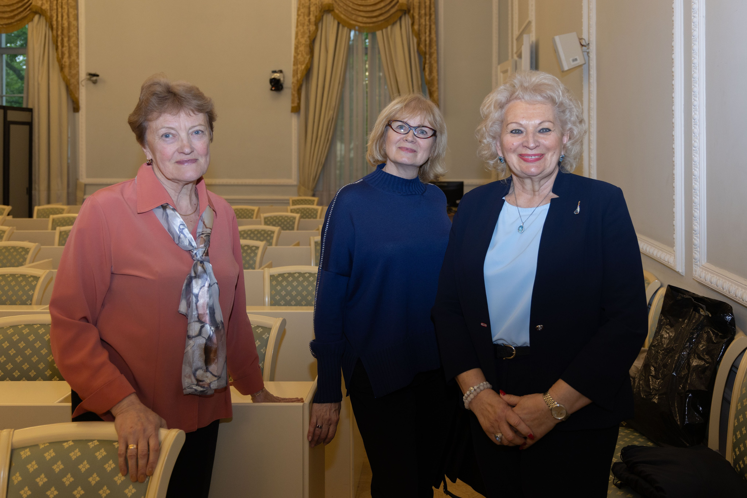 Конференция «Сила в дружбе». Портретный и семейный фотограф Санкт-Петербург