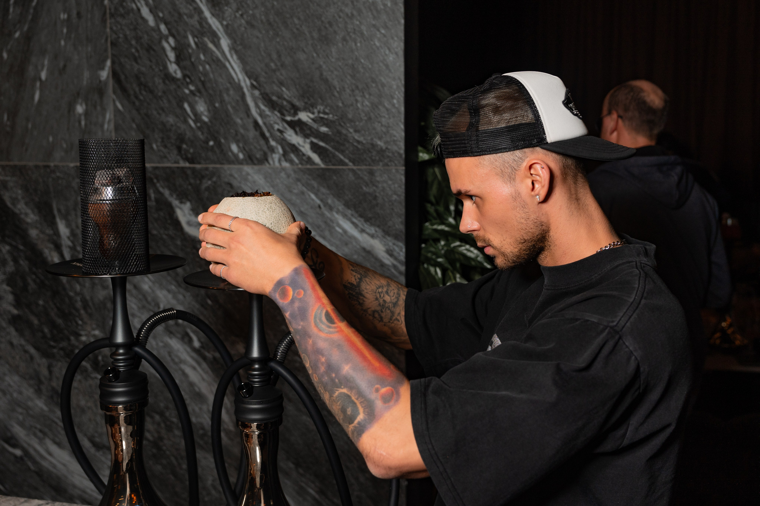 Мята Platinum Атлантис. Фотограф Никита Комаров