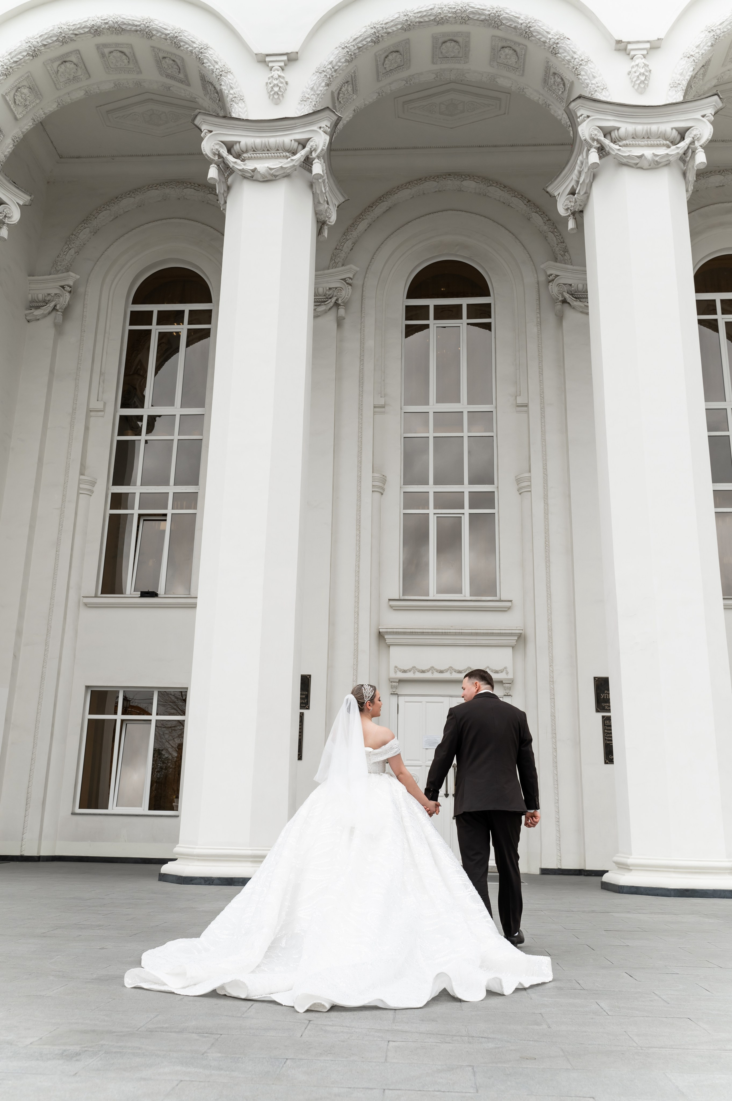 Андрей & Анастасия. Фотограф Палий Ульяна