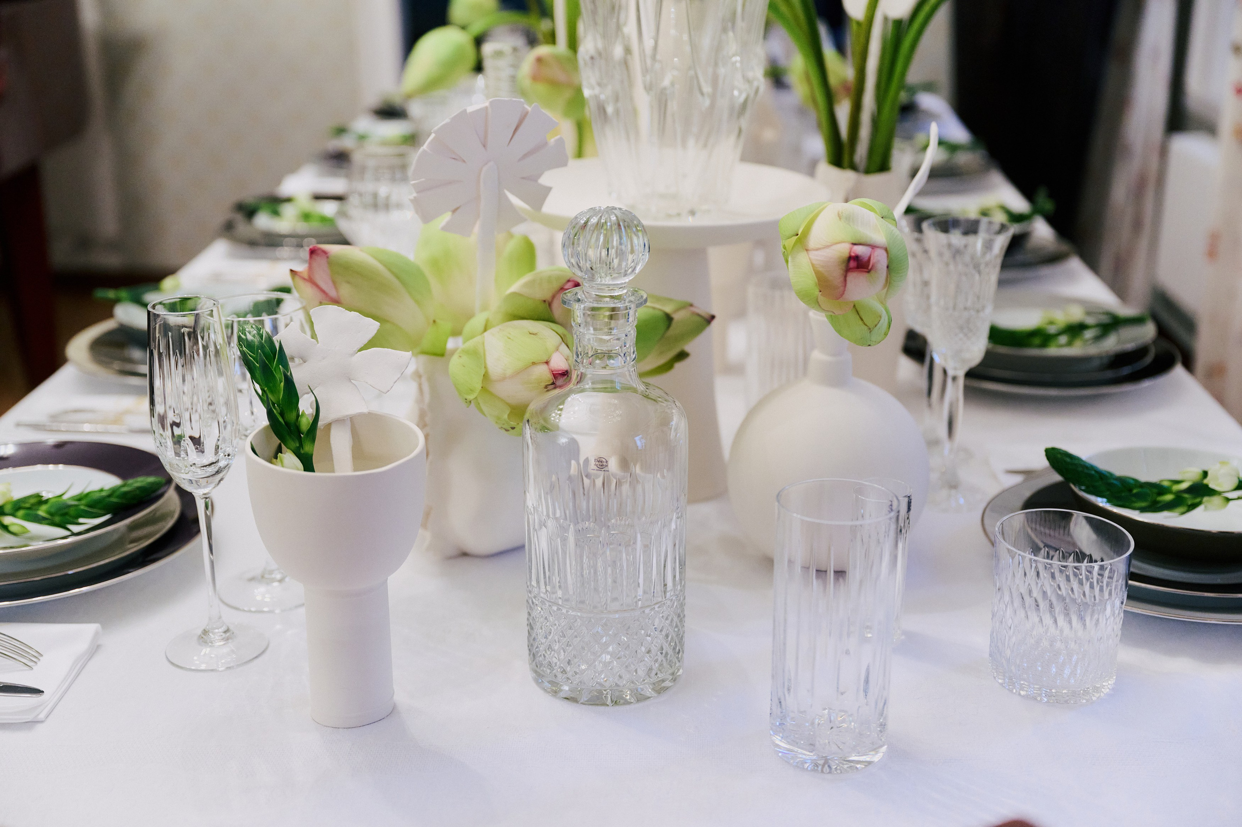 Дом Фарфора. Фотограф Сергей Бойко Москва