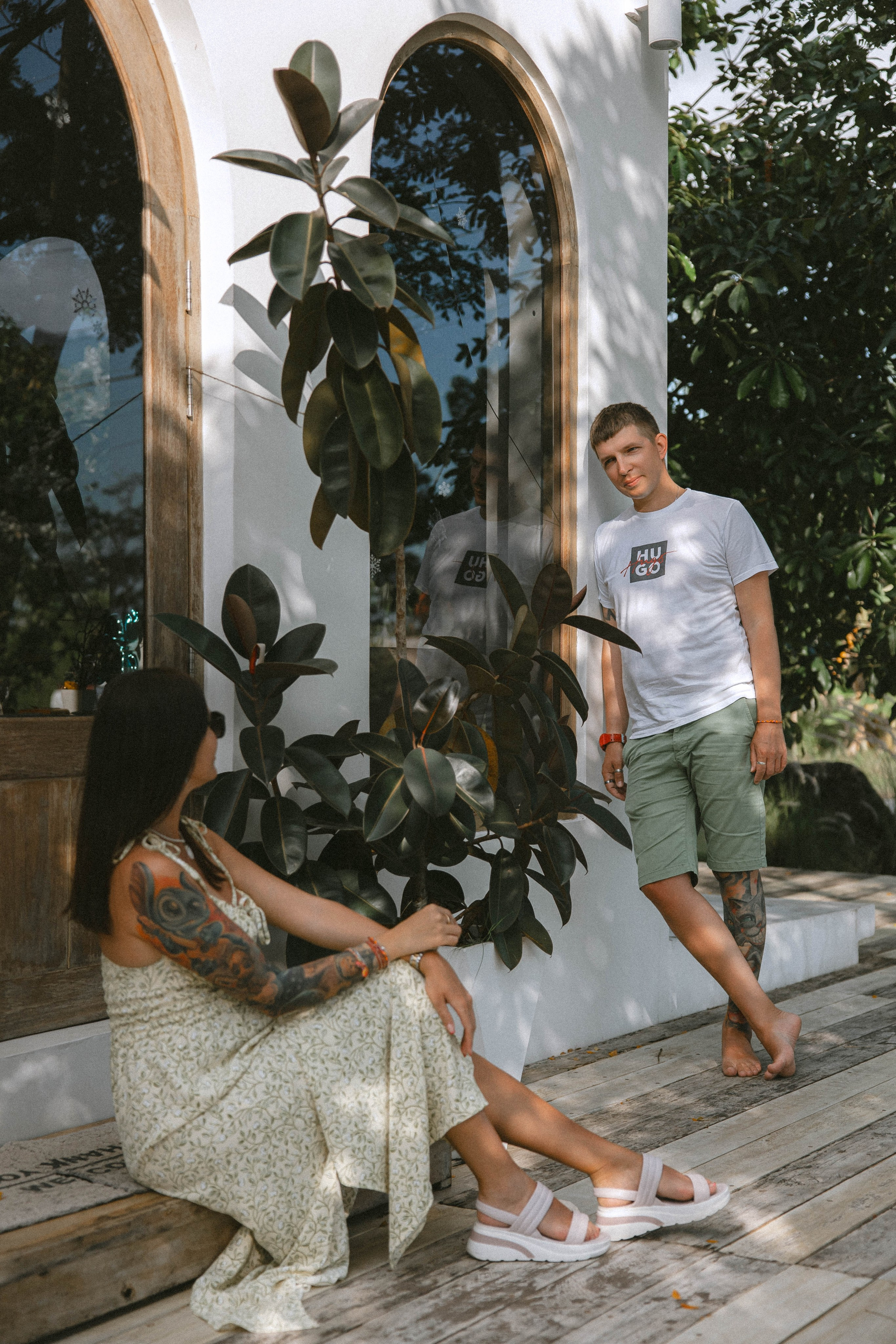 Альбина и Кирилл / Самуи. Семейный и детский фотограф в Москве Анастасия Каипова