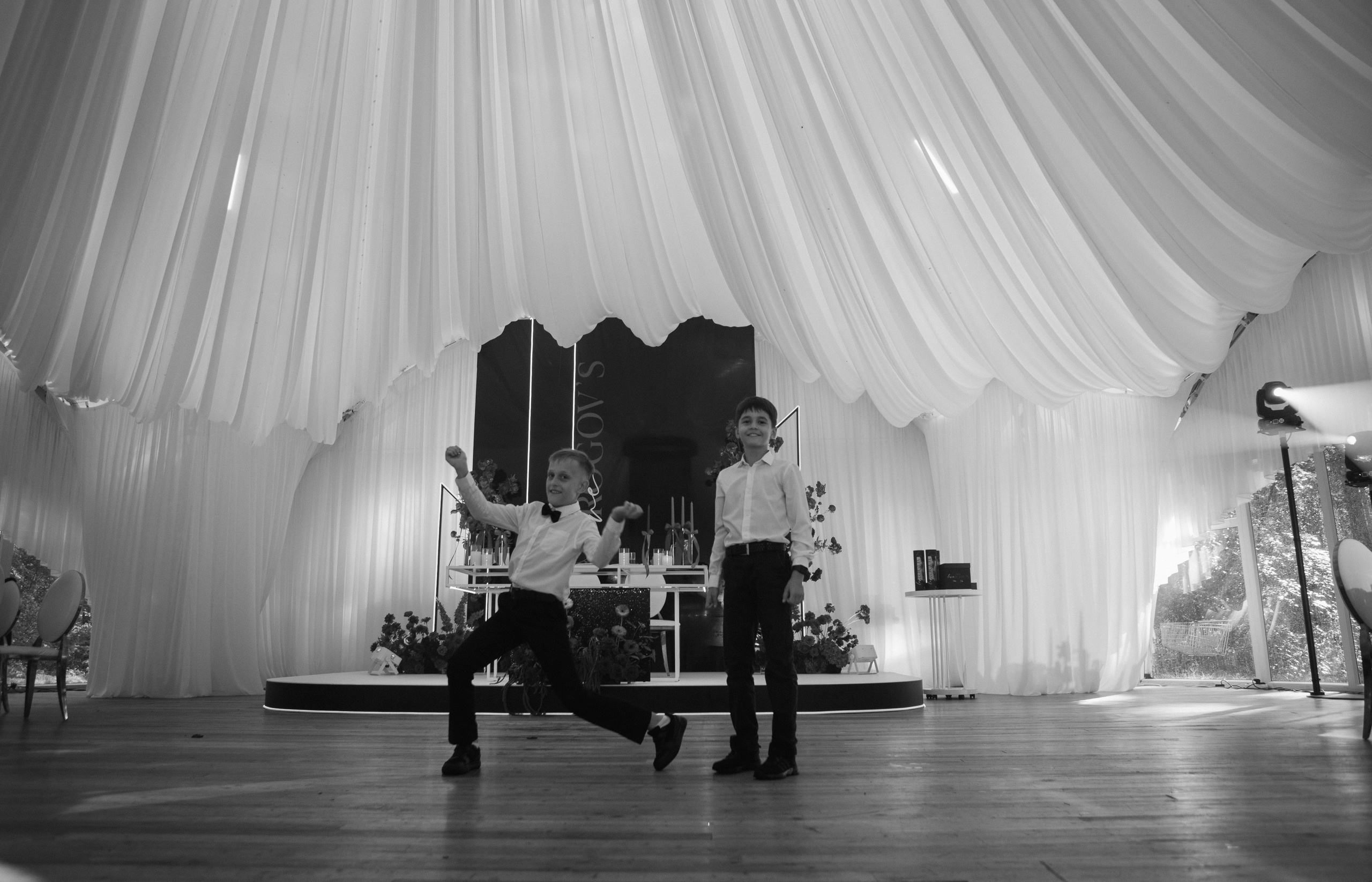 Свадебная выездная церемония. Главная