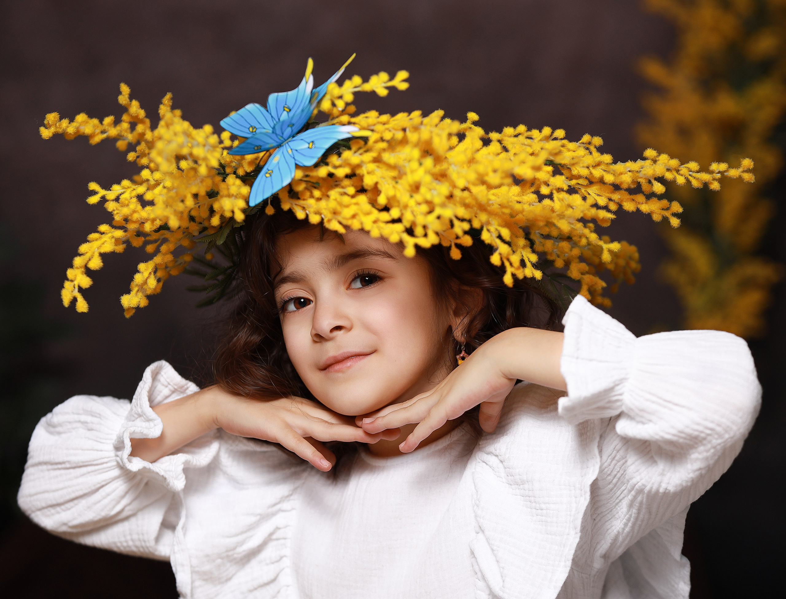 ФОТО ПРОЕКТ «ВЕСЕННИЙ». Школьный фотограф в Красноярске