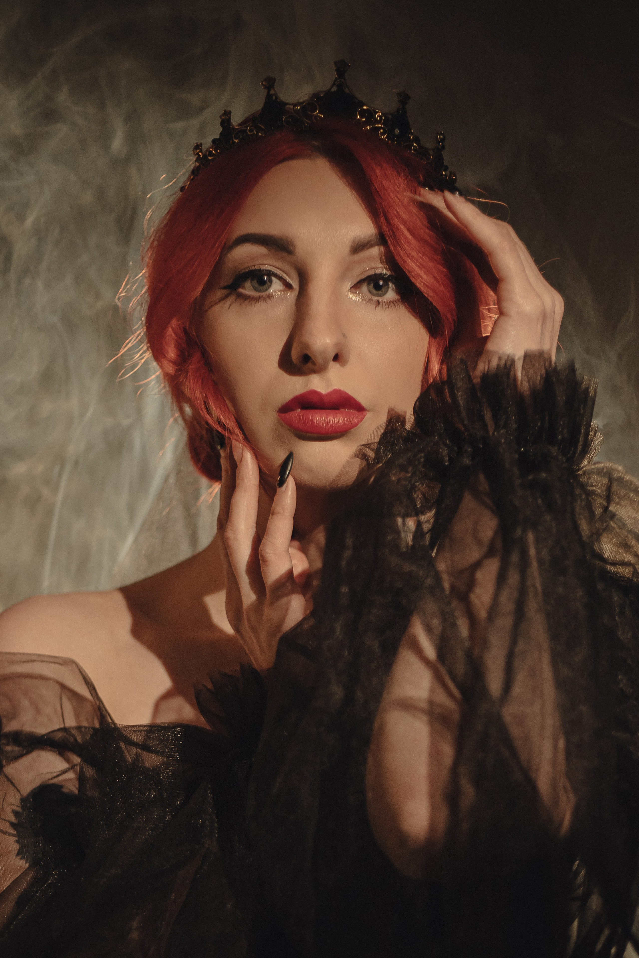 My lady. Фотограф в Воркуте Мария Фомина