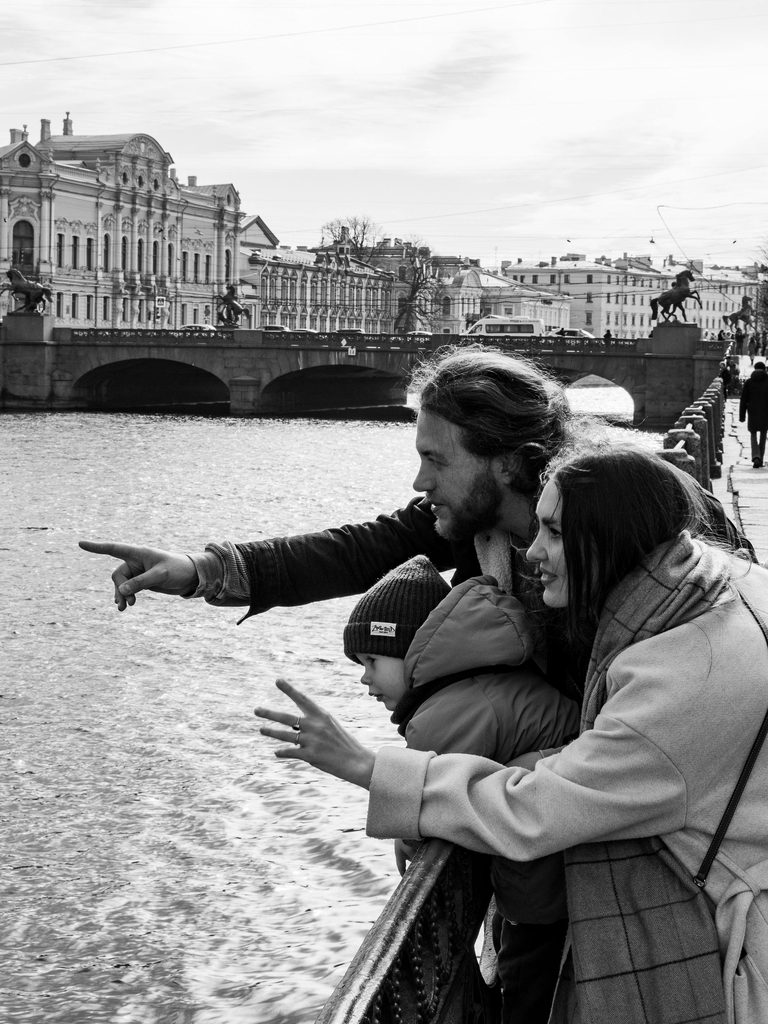 Настя, Сёма, Ярик. ФОТОГРАФ Любовь Скок. Москва