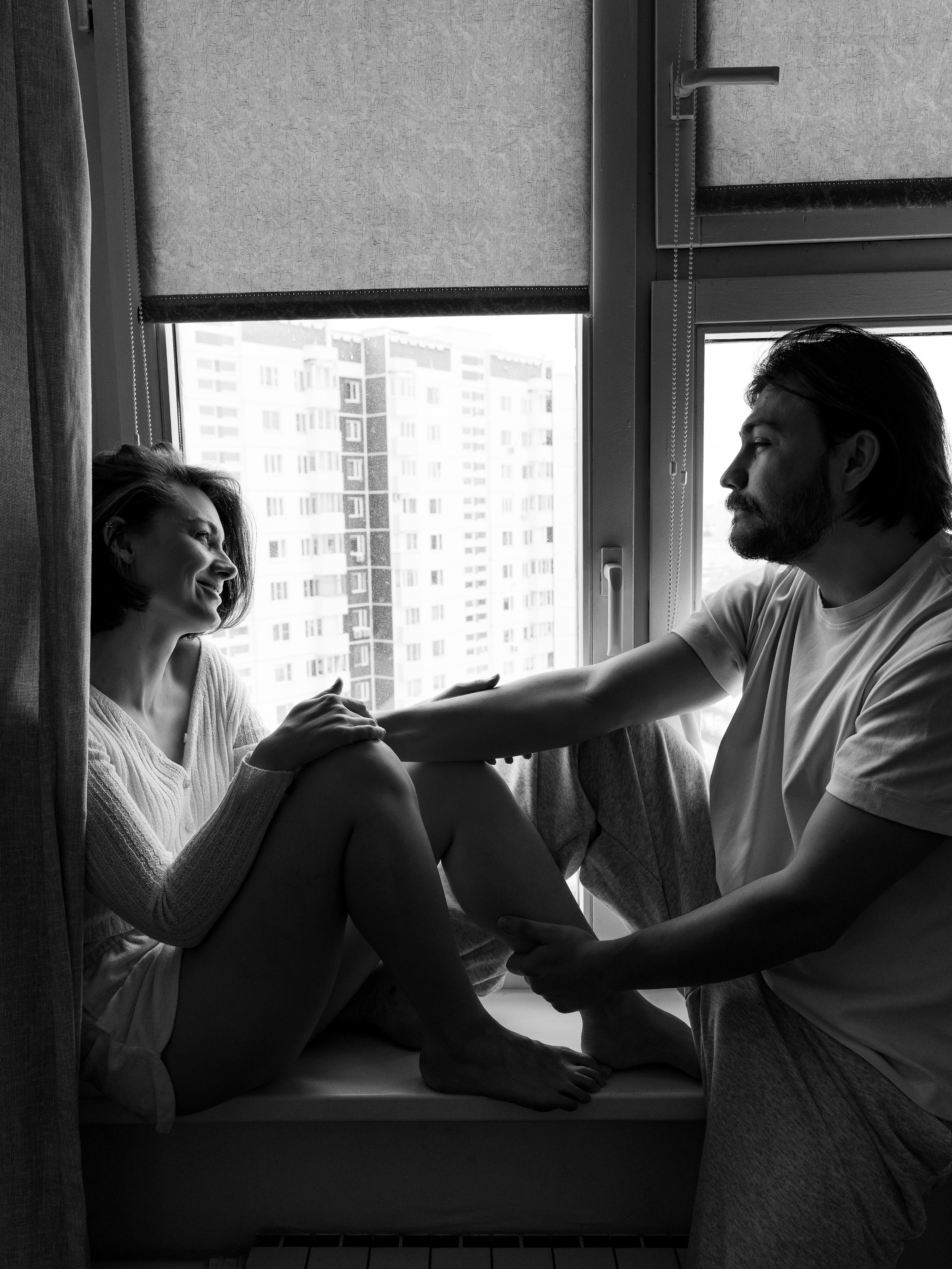 Виктория и Сергей. ФОТОГРАФ Любовь Скок. Москва