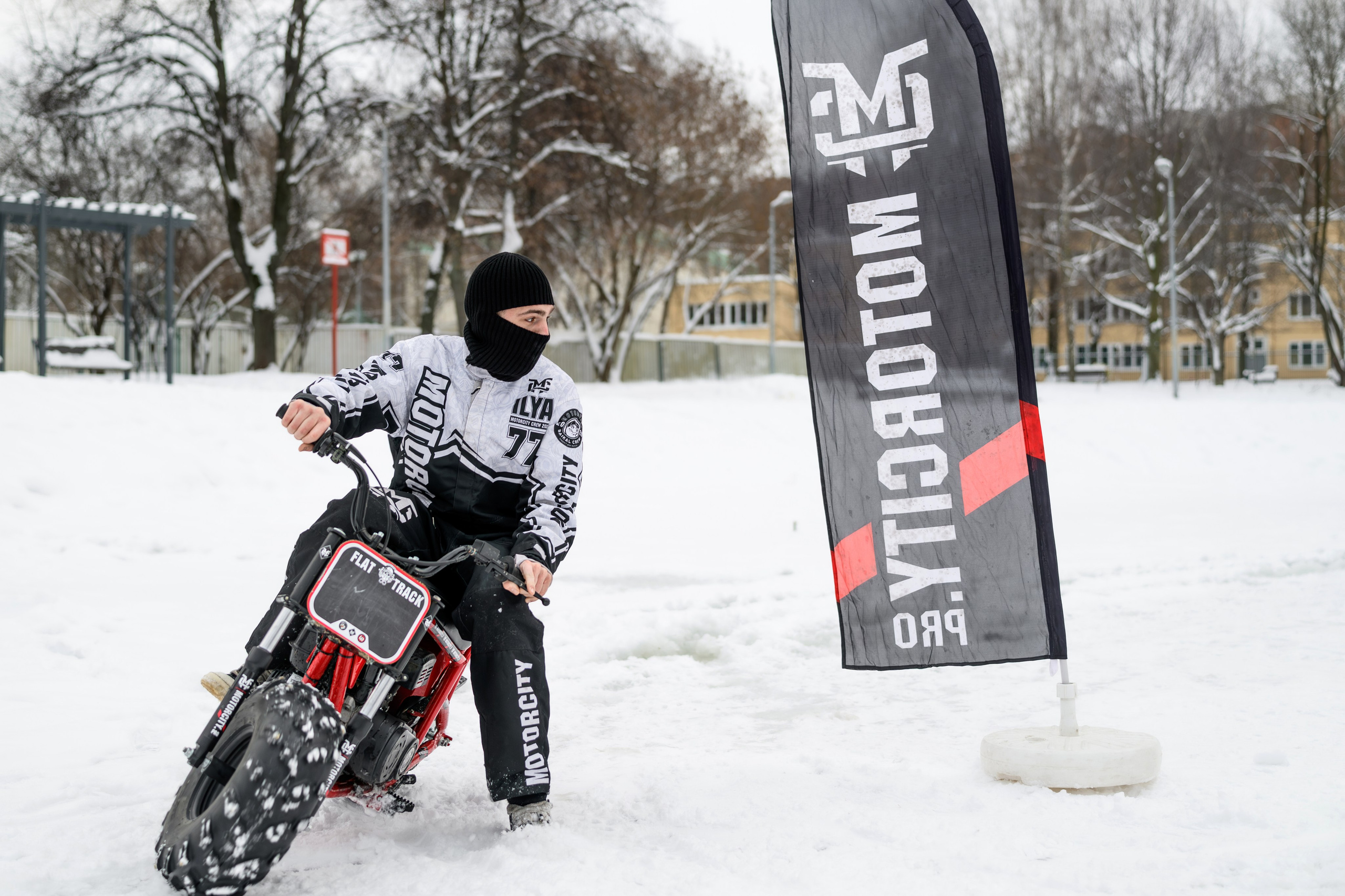 2026 Flat Track x Motorcity Крылатское фотограф Антон Медведев icoguar