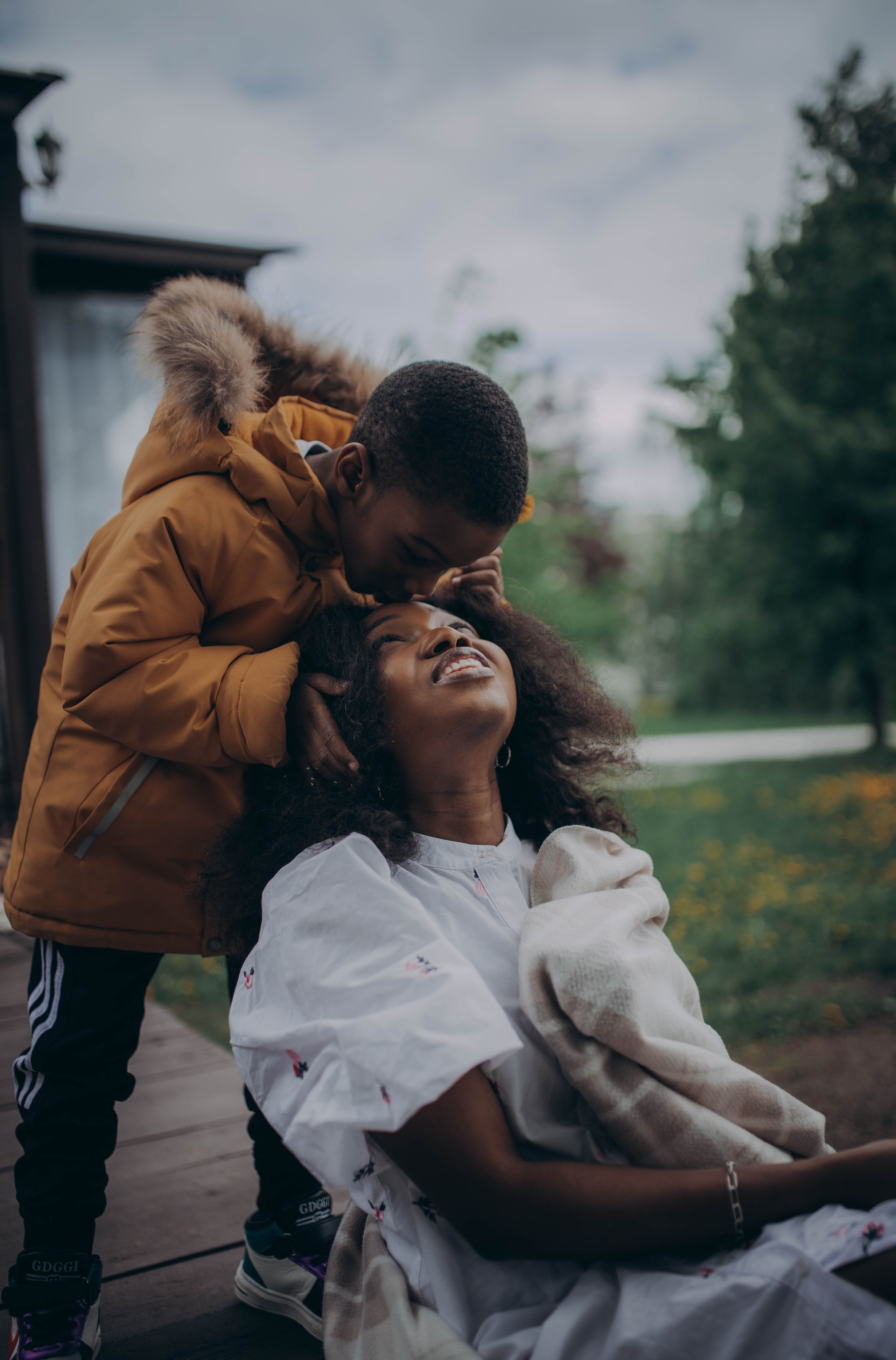 История мисс Джойс. Семейный фотограф Кристина Шахура