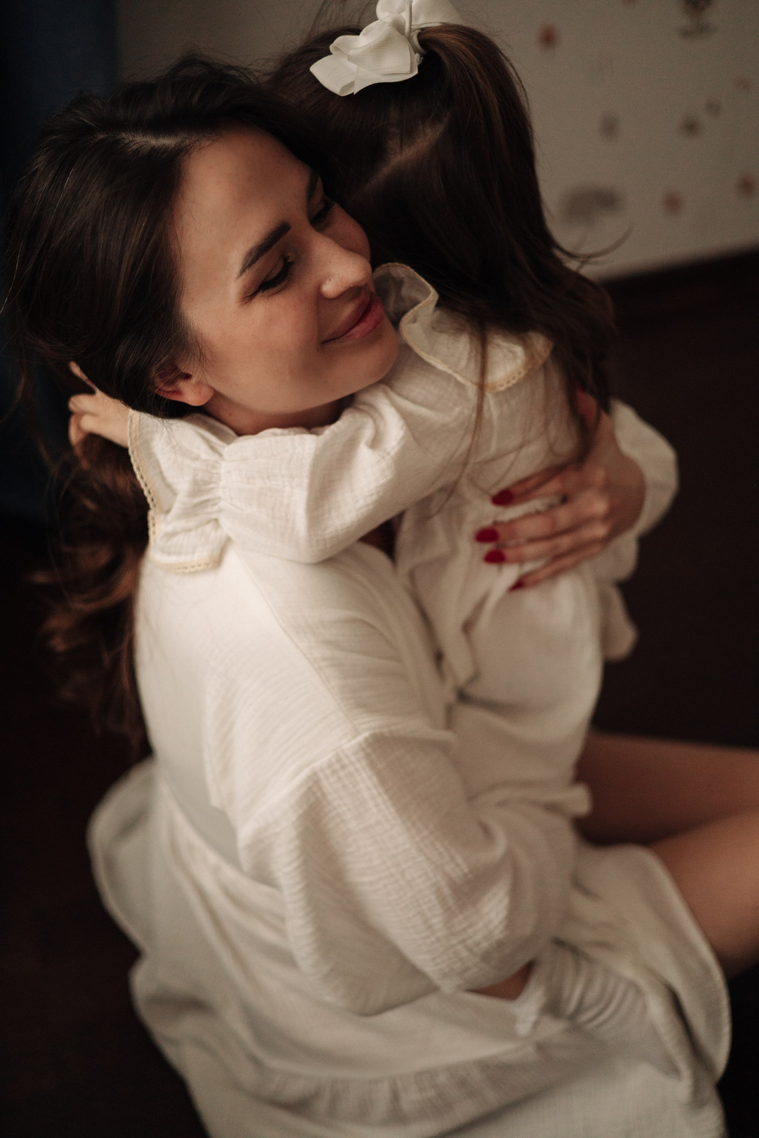 Вика и Ариша