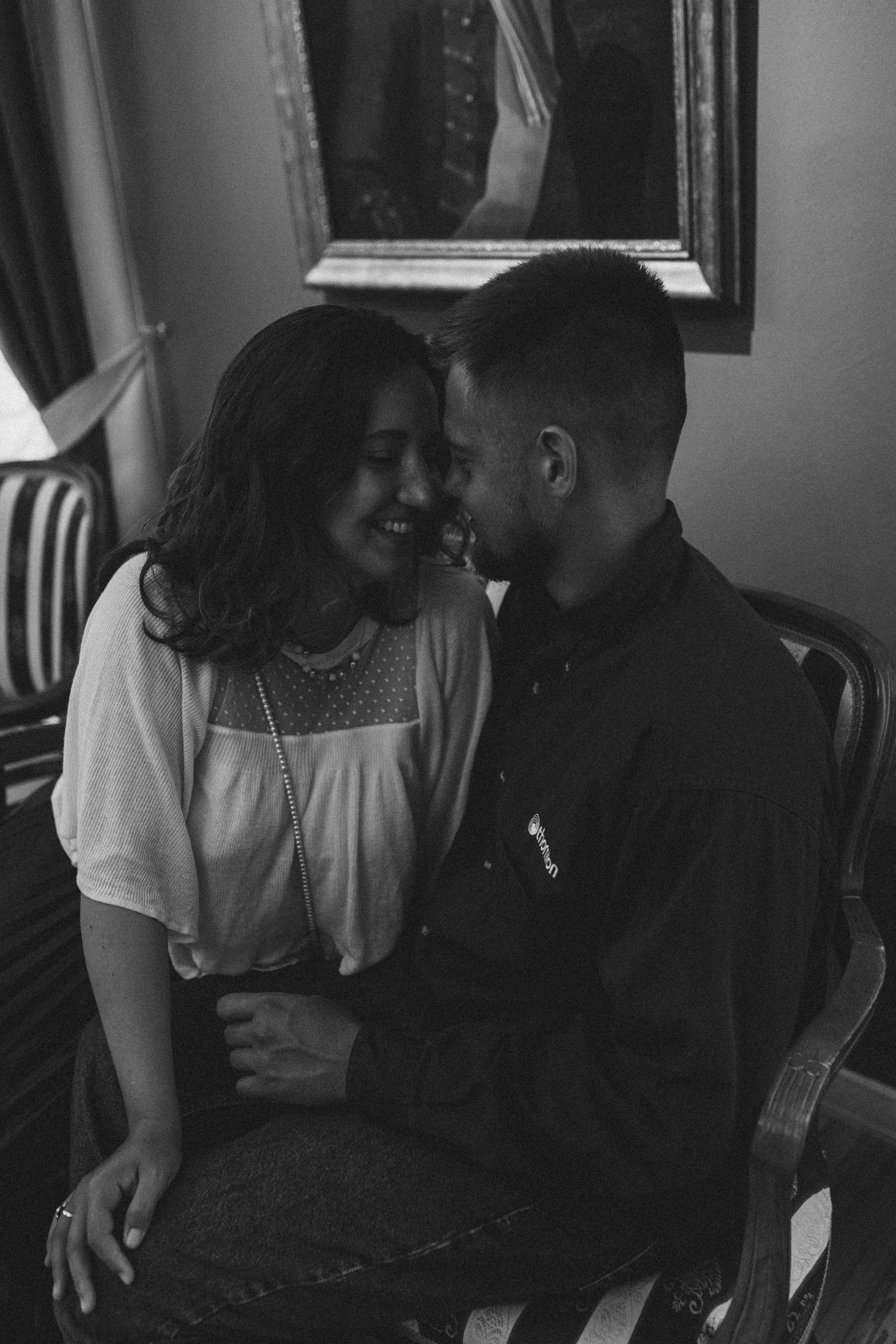 Дарья и Антон