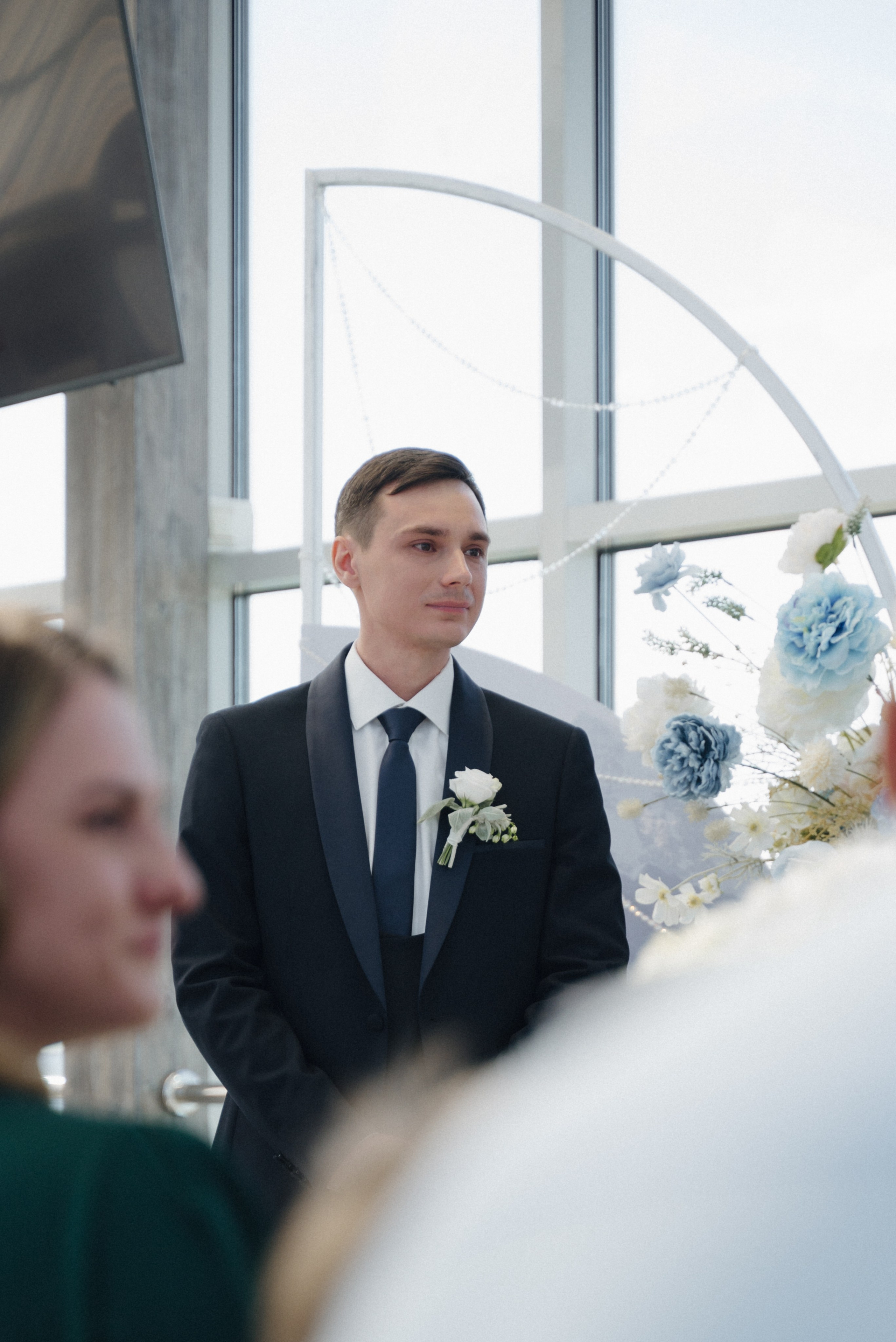 Оля и Пётр. Репортажный и свадебный фотограф в Сургуте