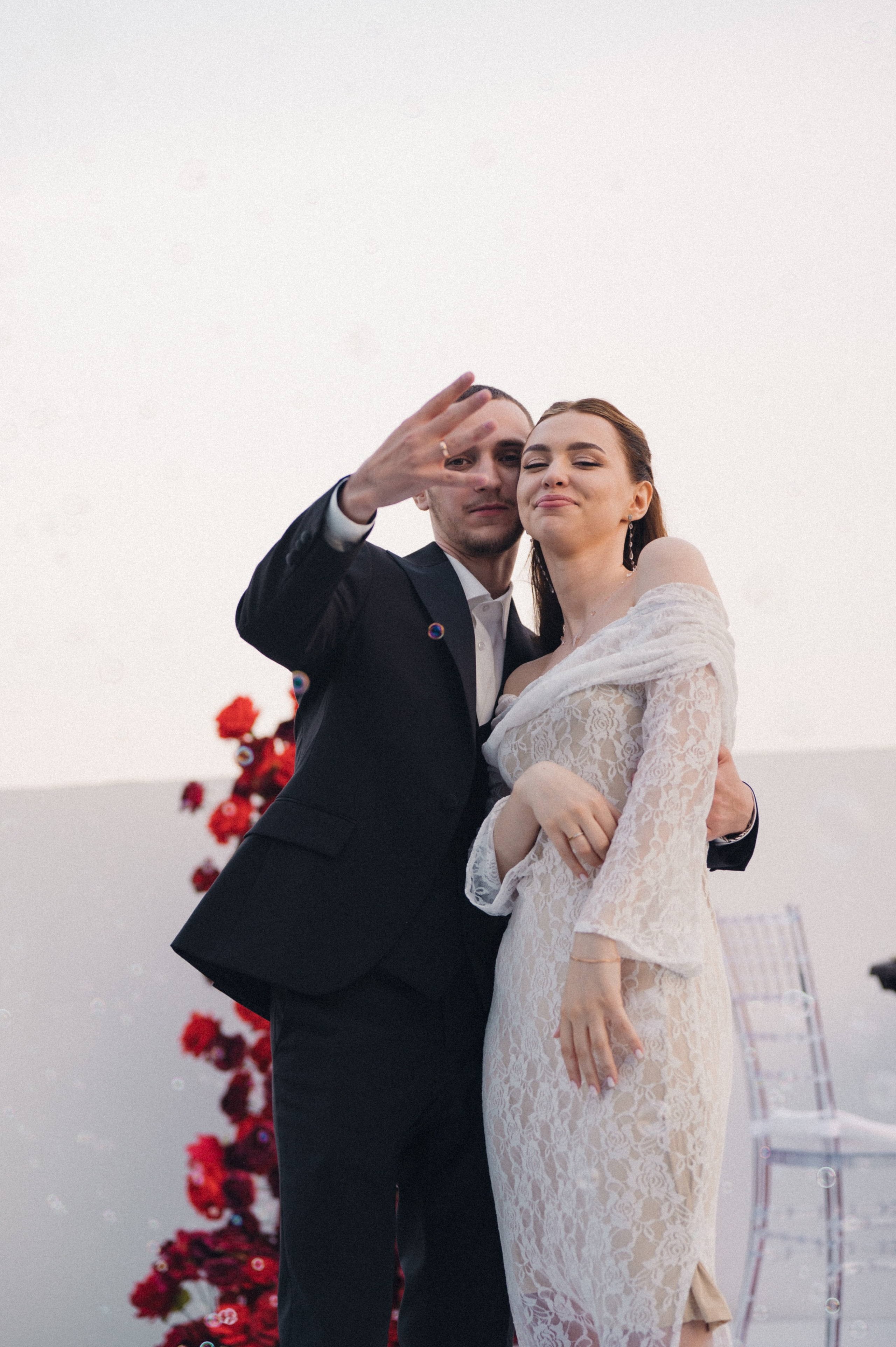 Дарья и Артём. Репортажный и свадебный фотограф в Сургуте