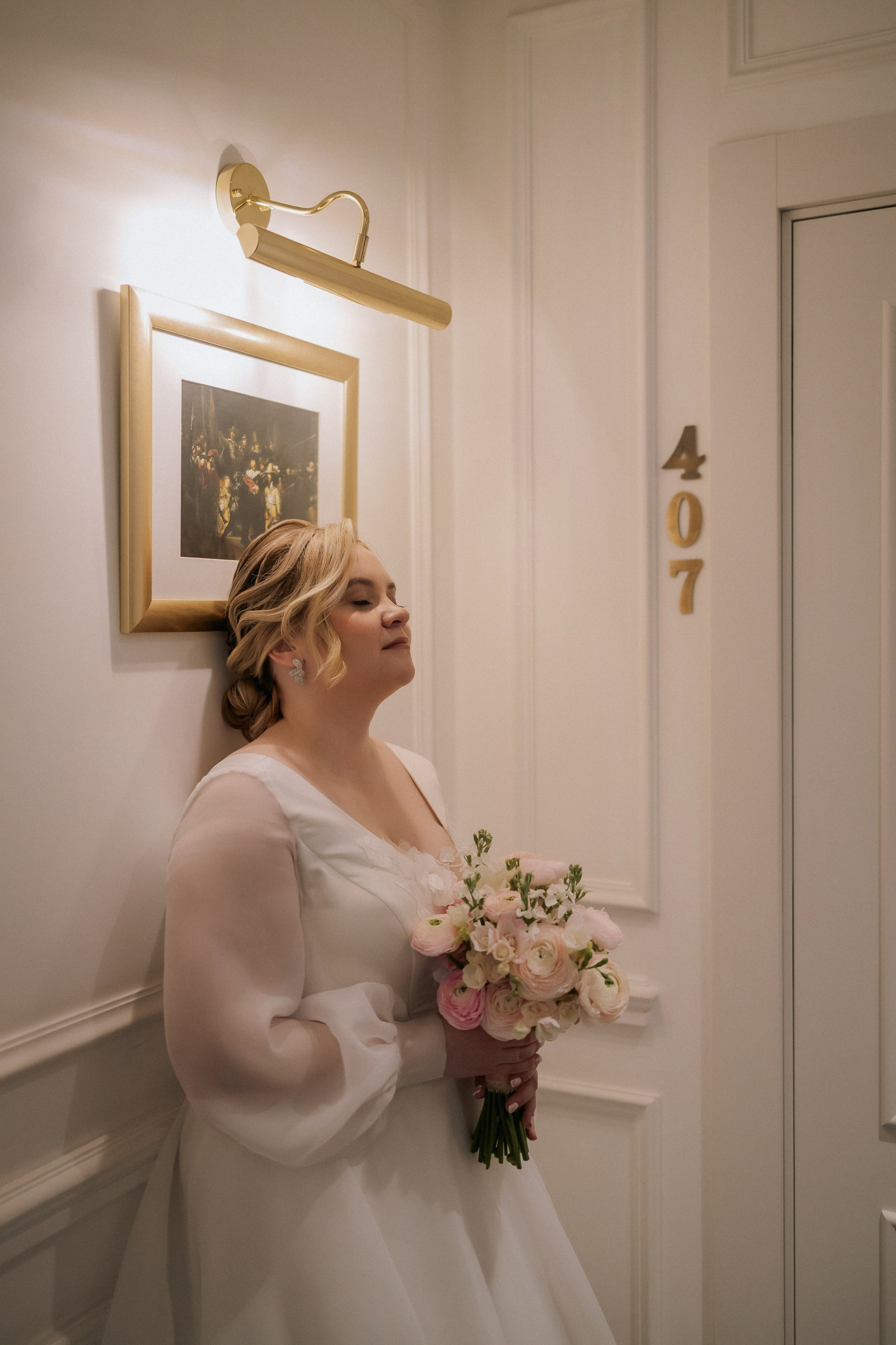 Анастасия и Сергей. Свадебная прогулка. Свадебная фотография. Арина Рубах