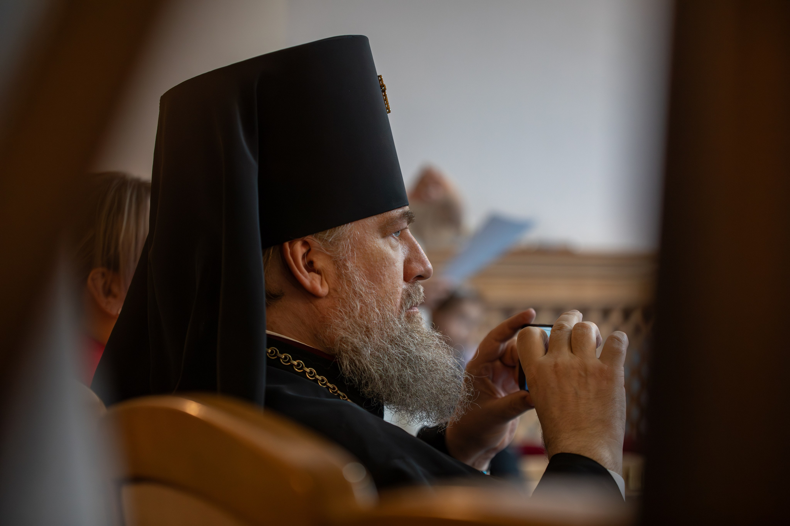 Пасхальный концерт Воскресная школа 2025. Фотограф Таинств Крещение и Венчания г. Магадан Власова Ульяна