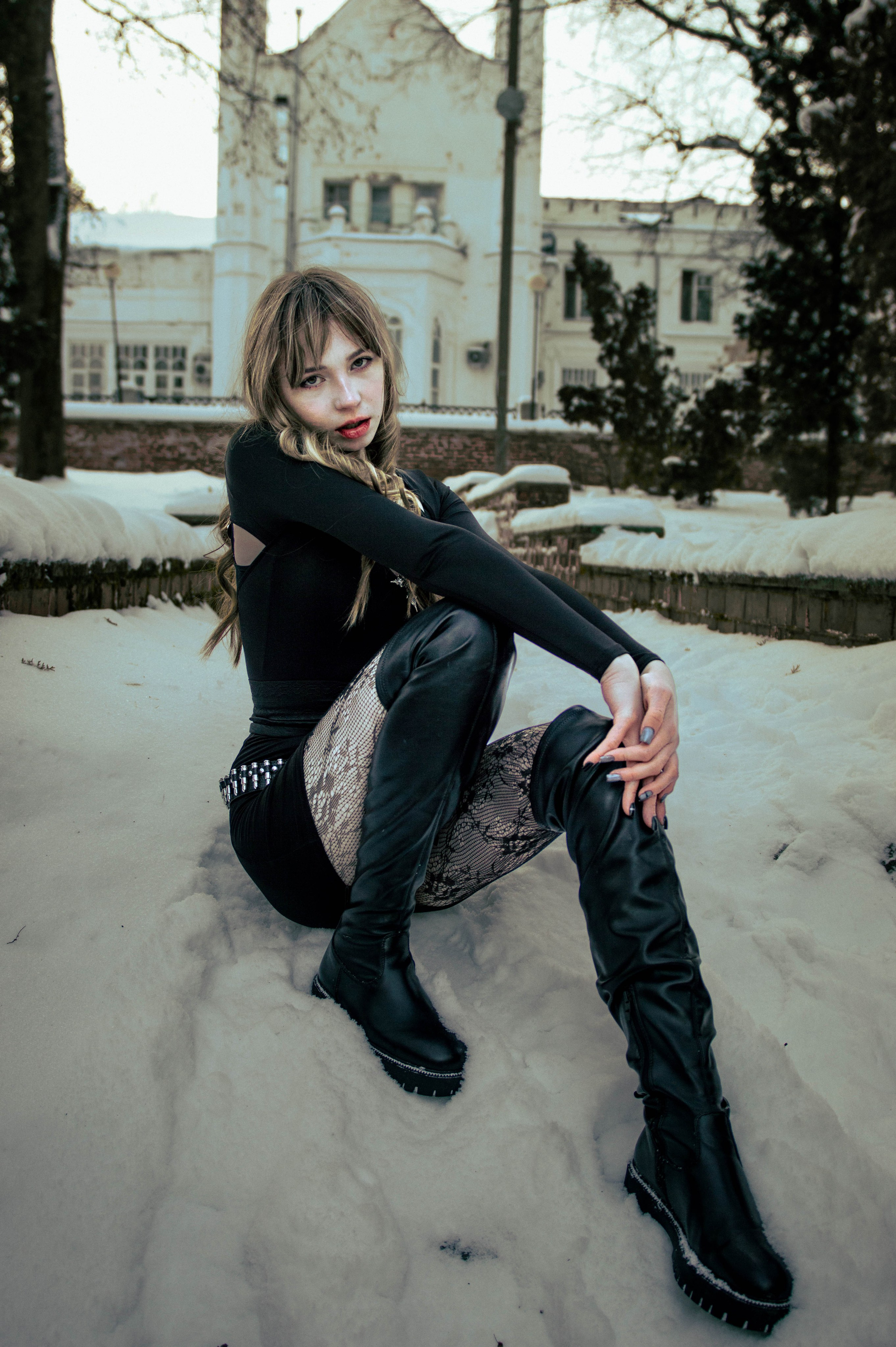 Портретные съемки. Фотограф в Курске Монастырев Матвей