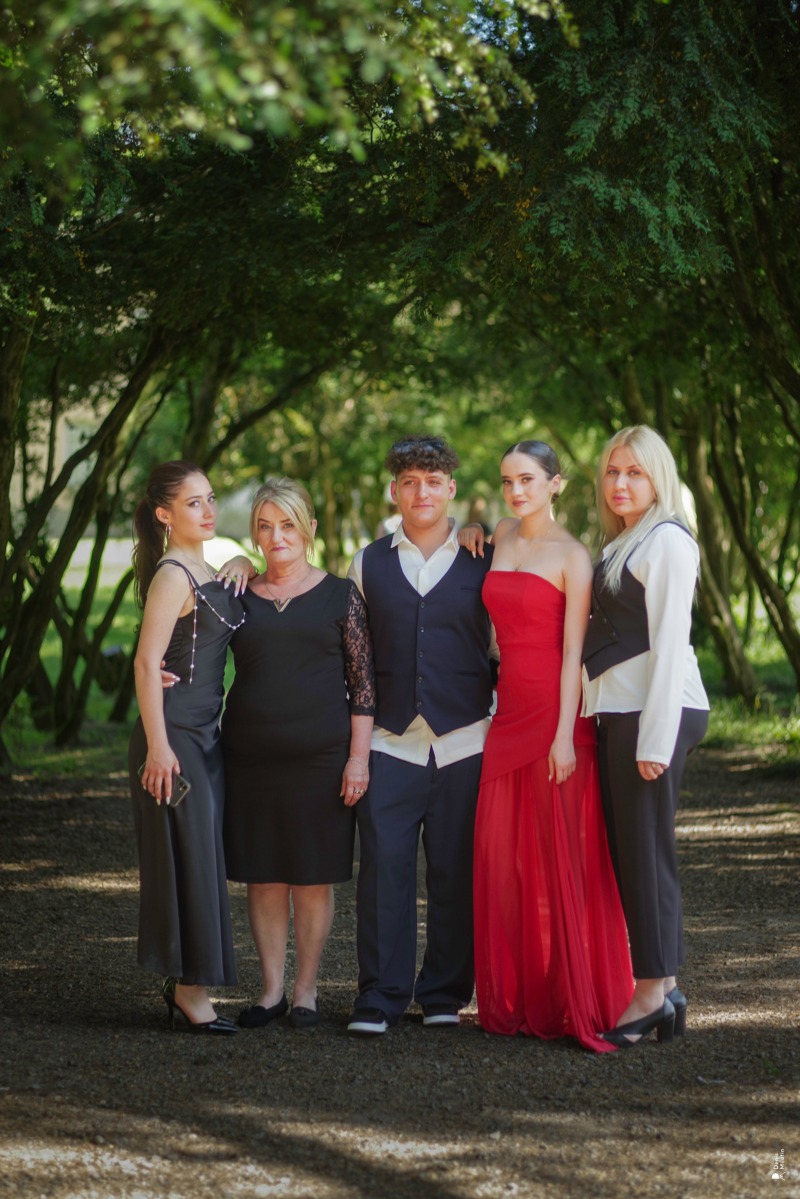 Аподикс в Зугдиди. Портретный фотограф Денис Милютин