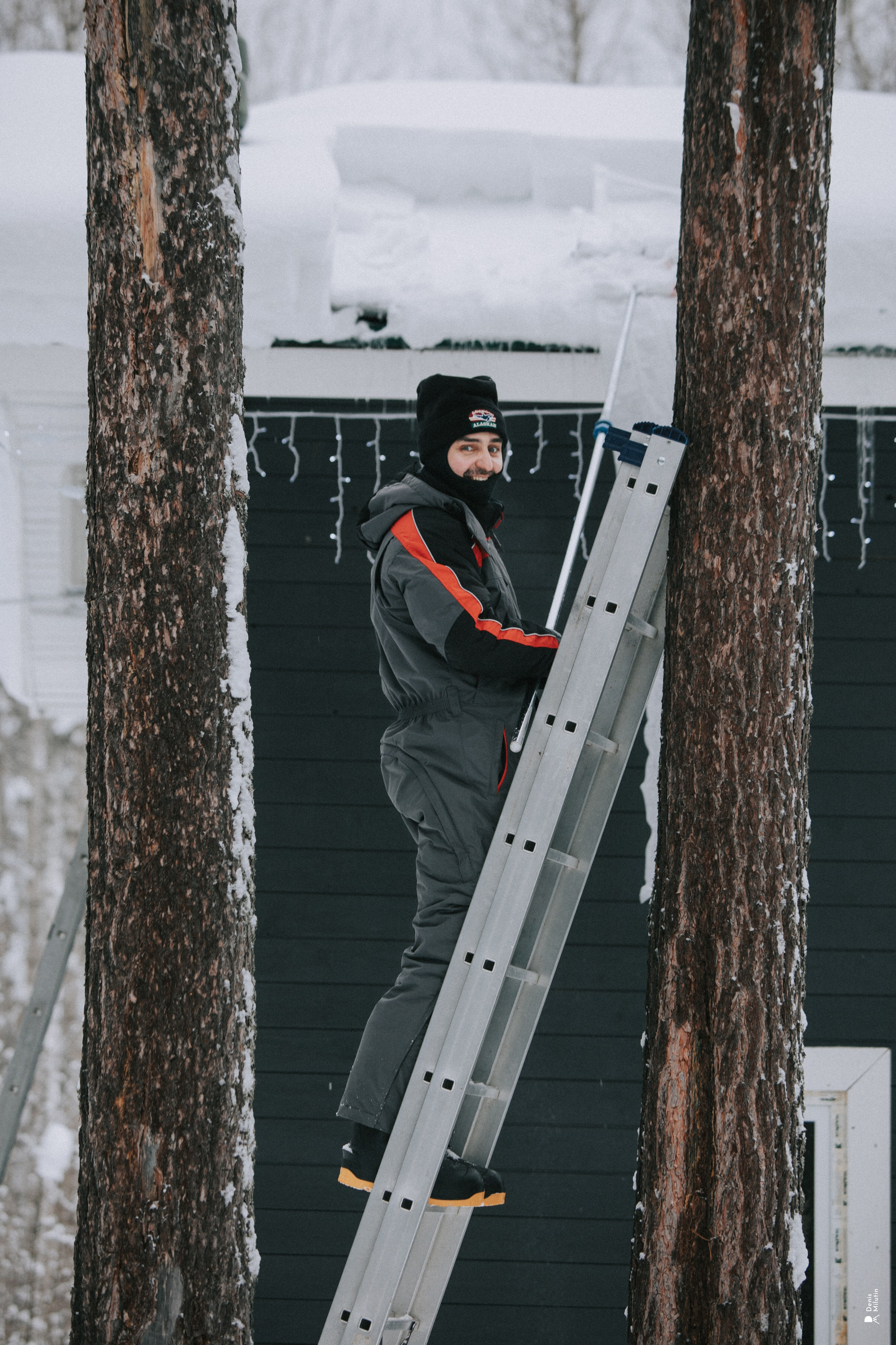 Прогулка по озеру. Портретный фотограф Денис Милютин