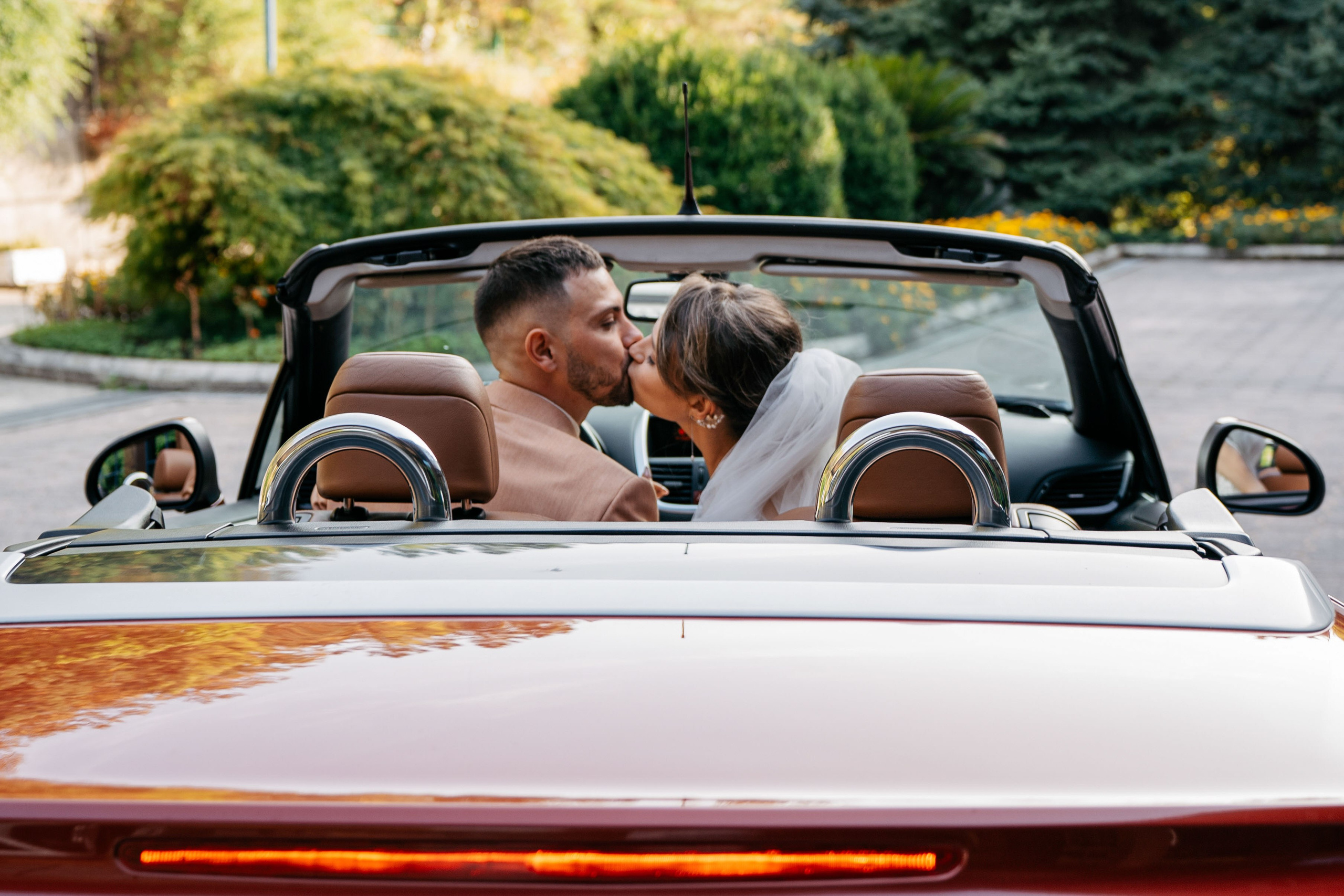 Свадьбы. Беккер Таня