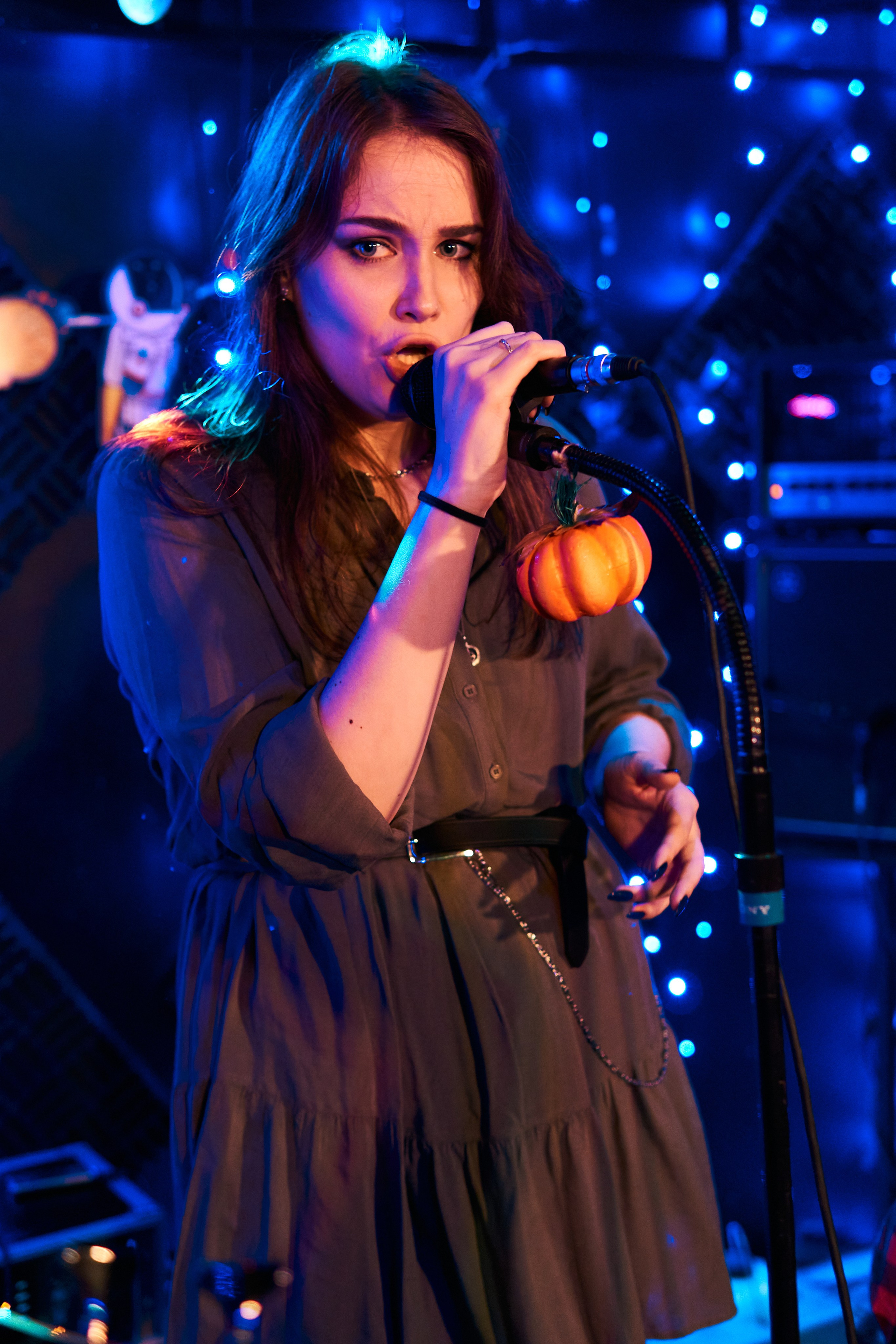 Концерт музыкальной группы Way2Escape. Фотограф в Москве Анастасия Баева