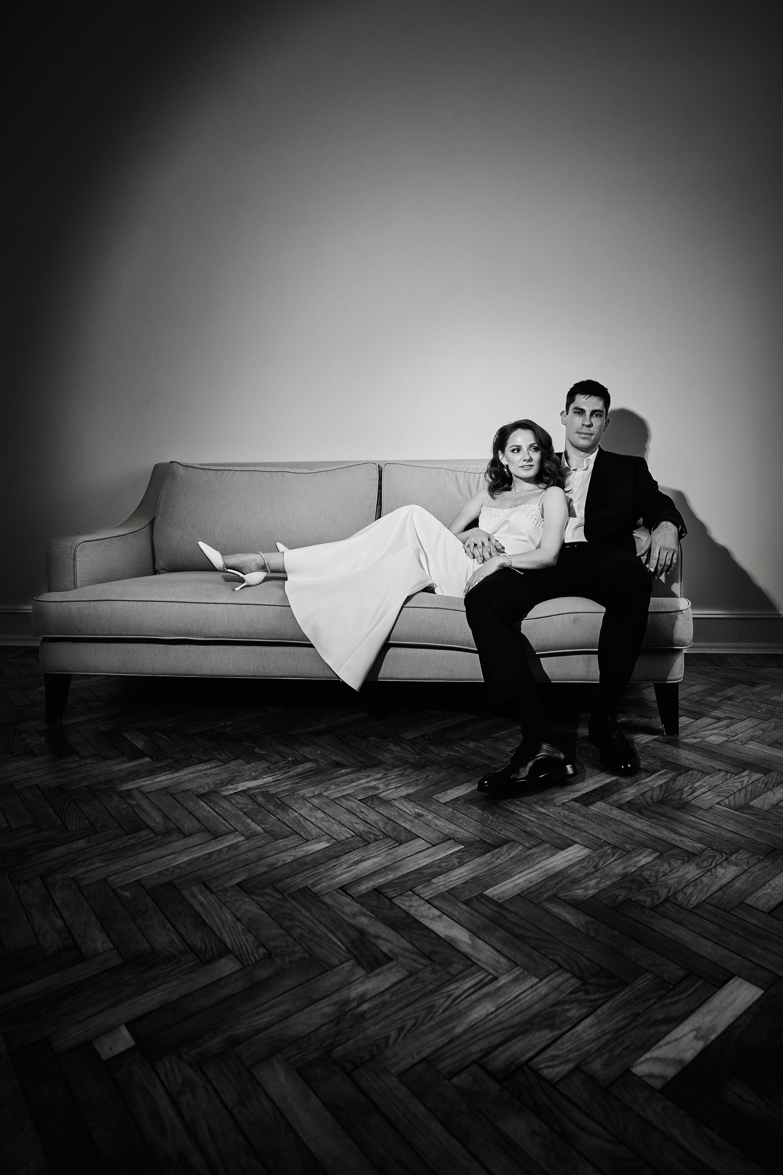 Свадьба Сергея и Алёны. Фотограф в Москве Анастасия Баева