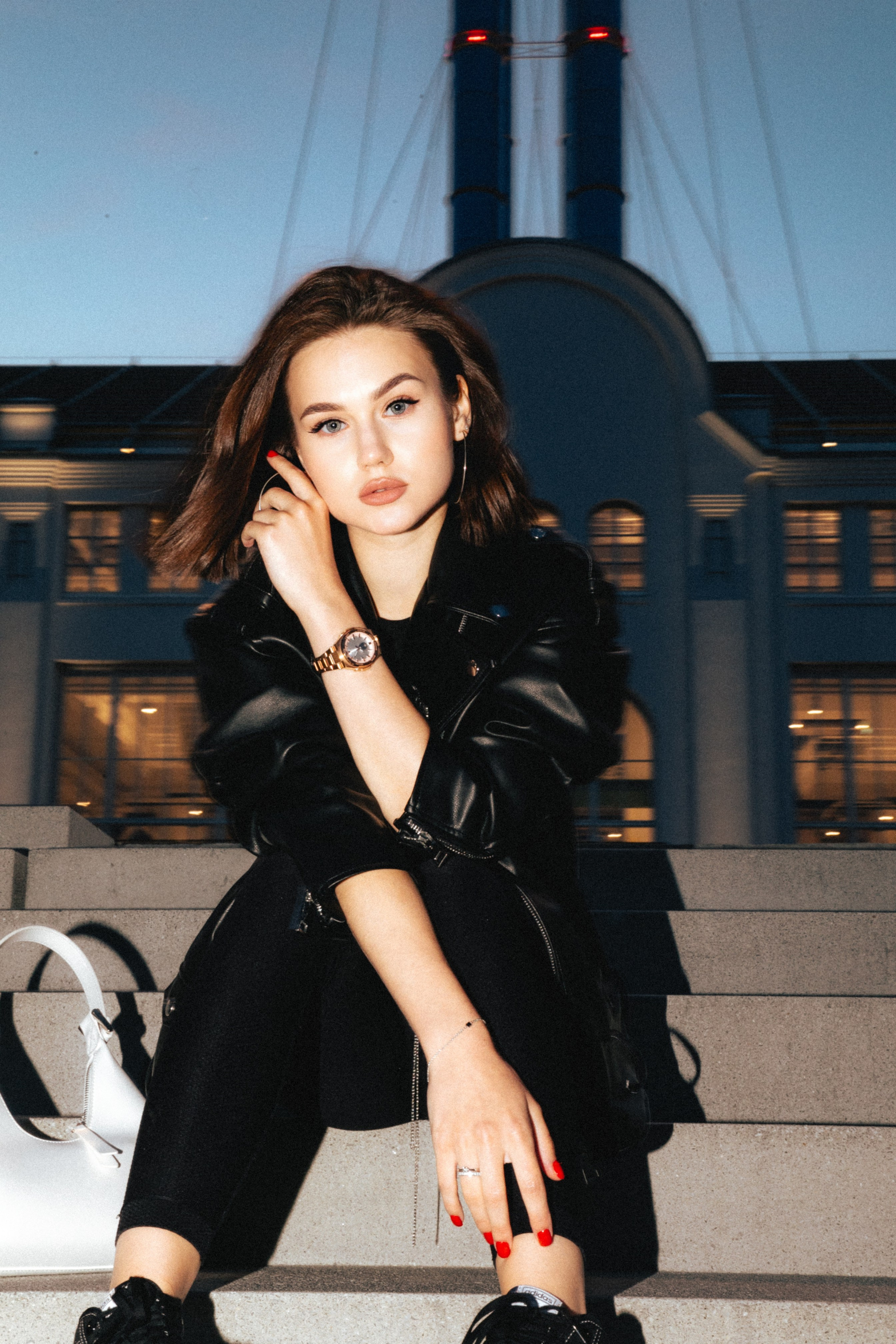 Лера. Главная