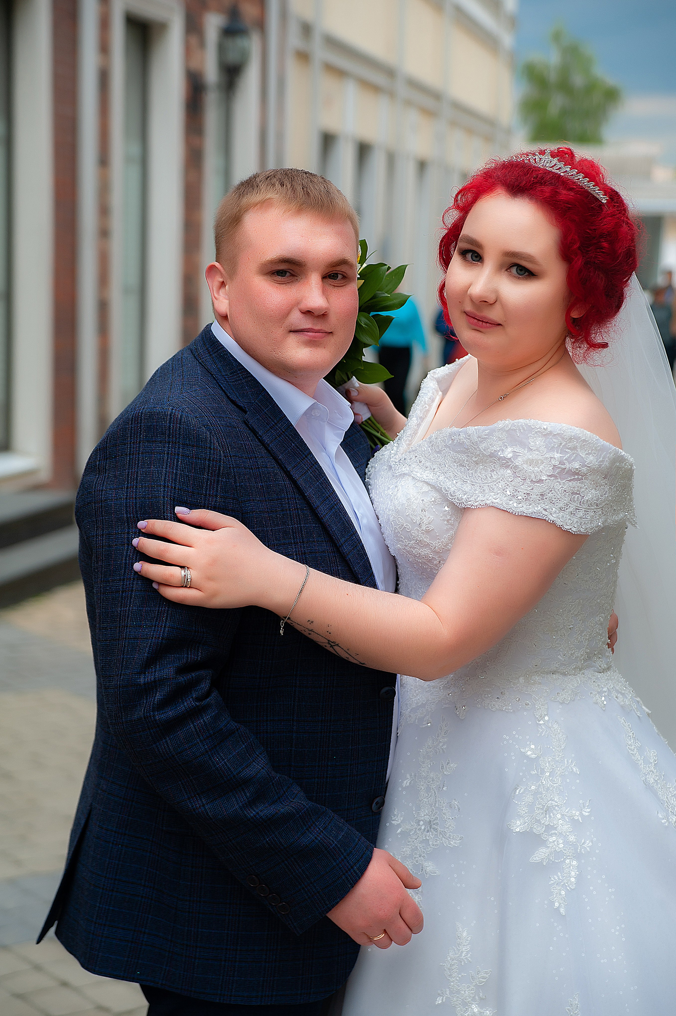 Свадебные съемки. Семейный фотограф Анна Лищук г. Таганрог