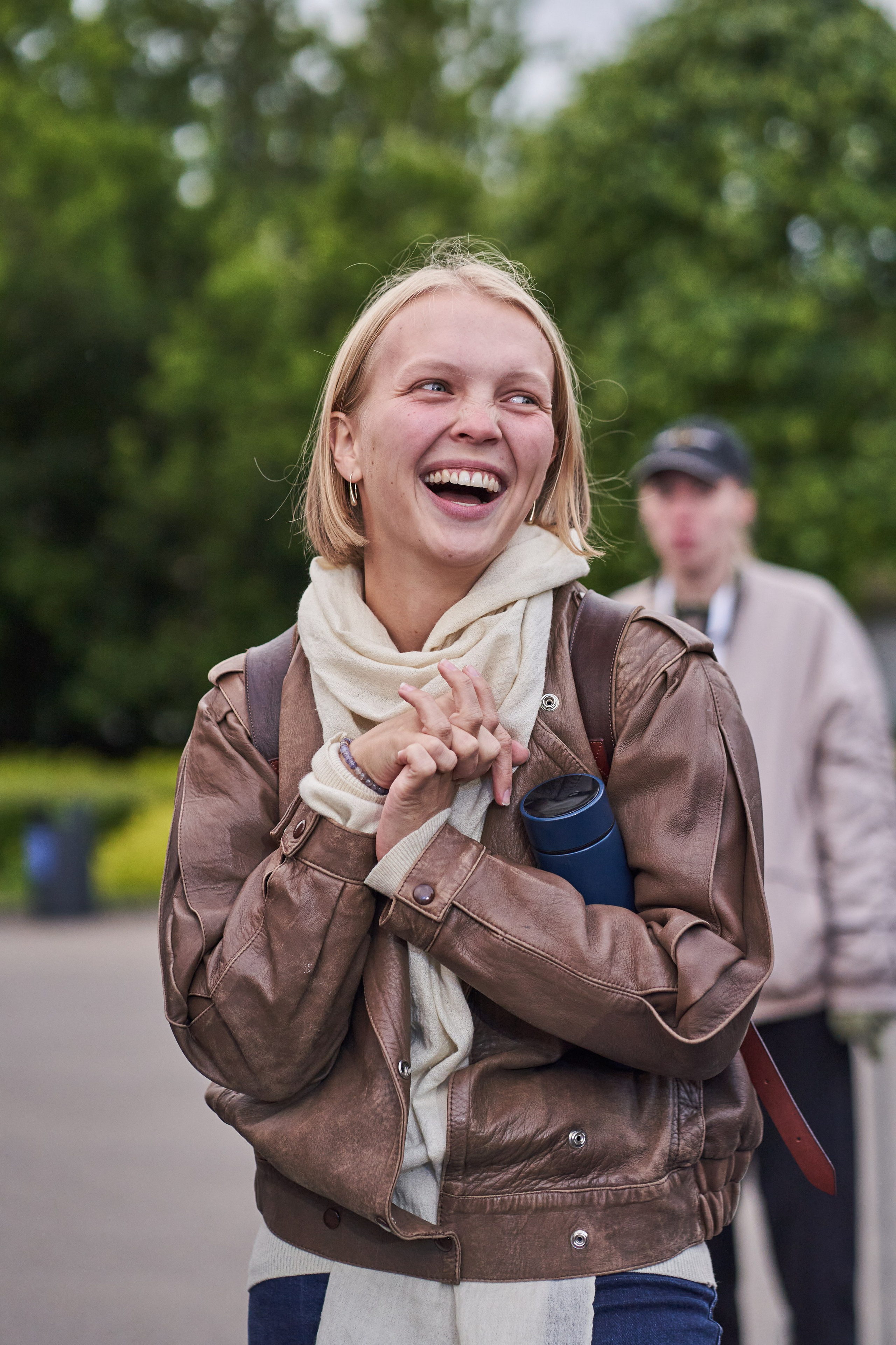 Небо | Парк Горького. Профессиональная фотосъемка в Москве