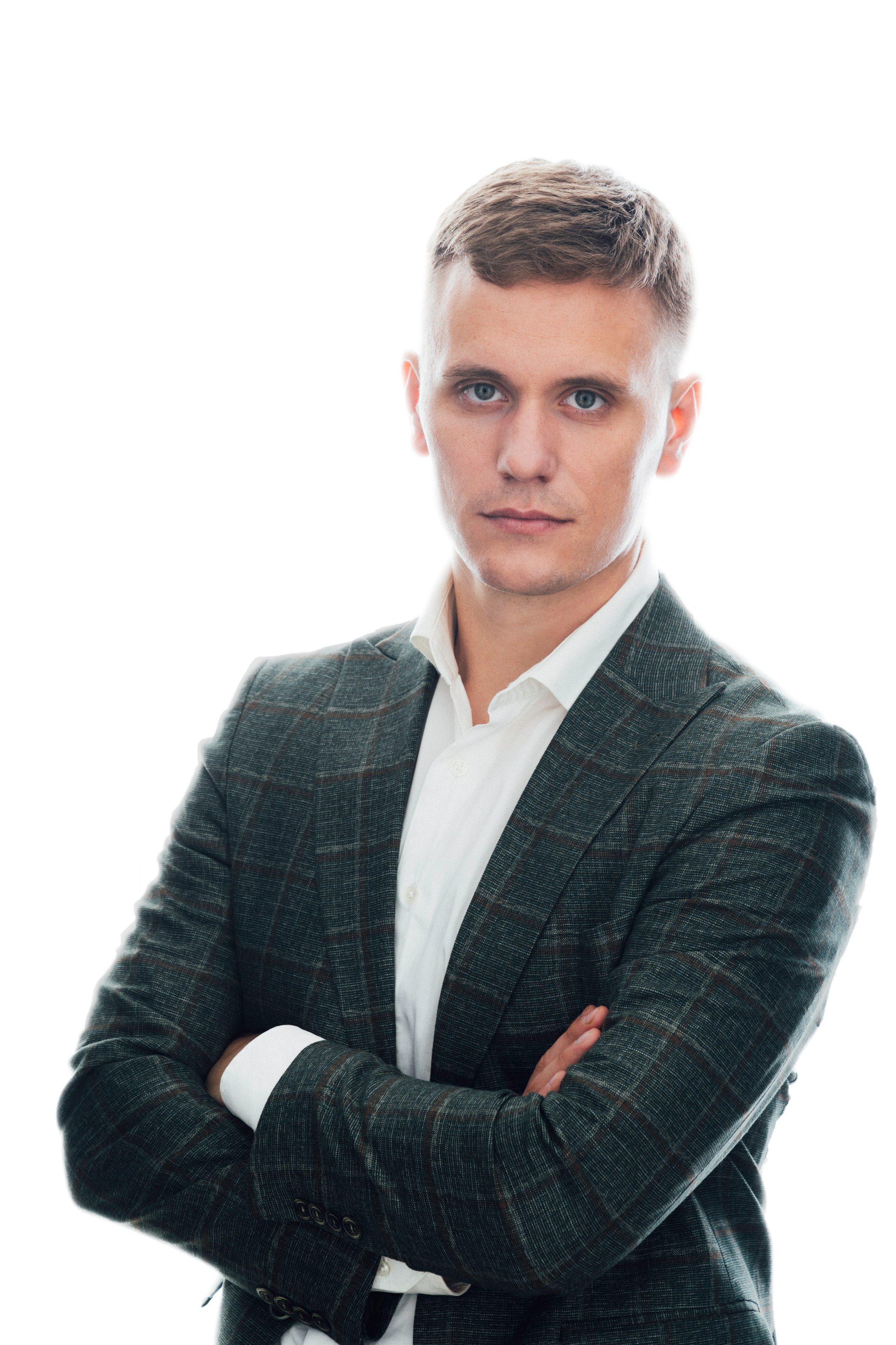 Портрет. Профессиональная фотосъемка в Москве