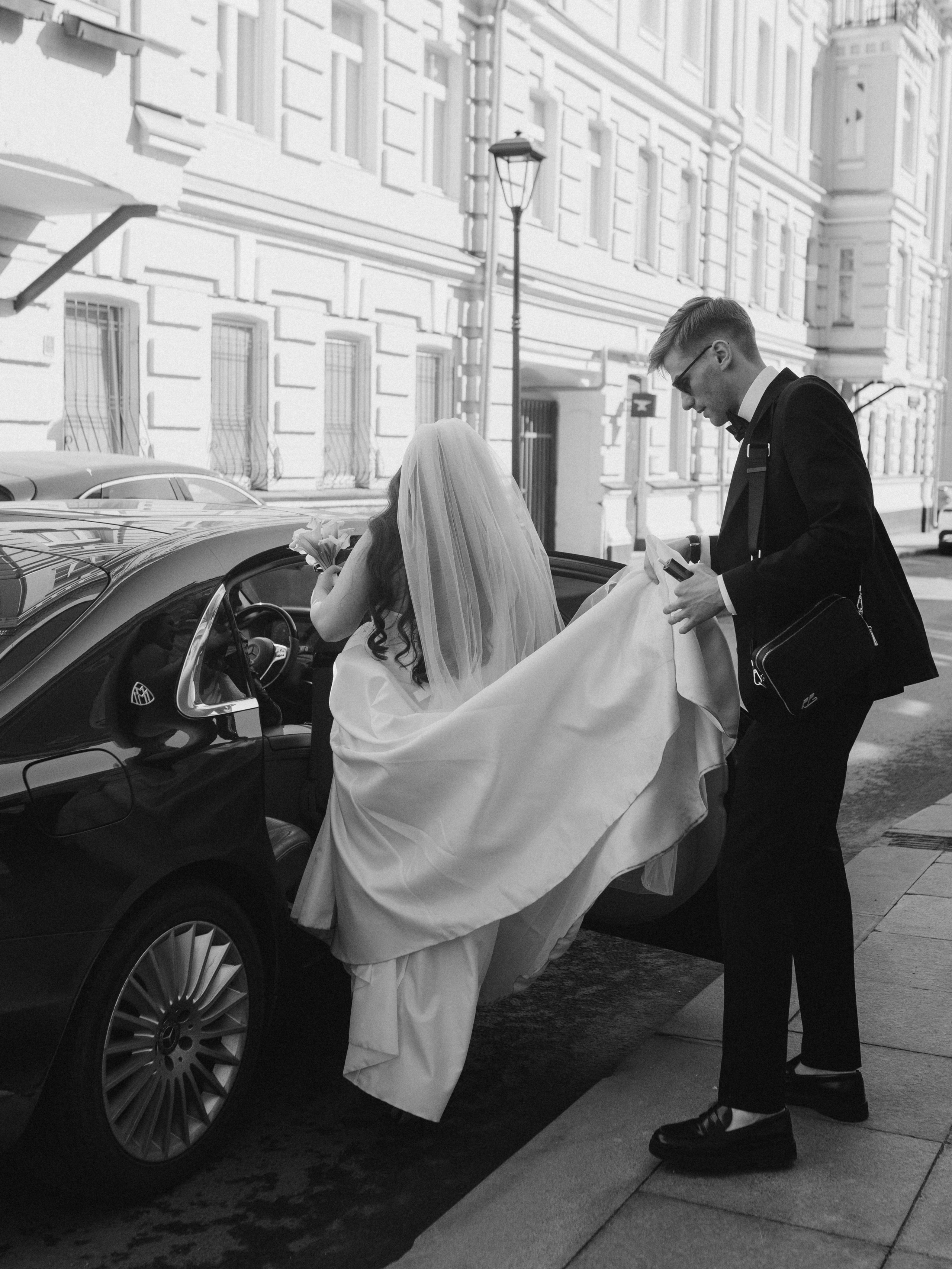 Свадебный фотограф на камерную свадьбу. Свадебный фотограф в Москве Мария Крош