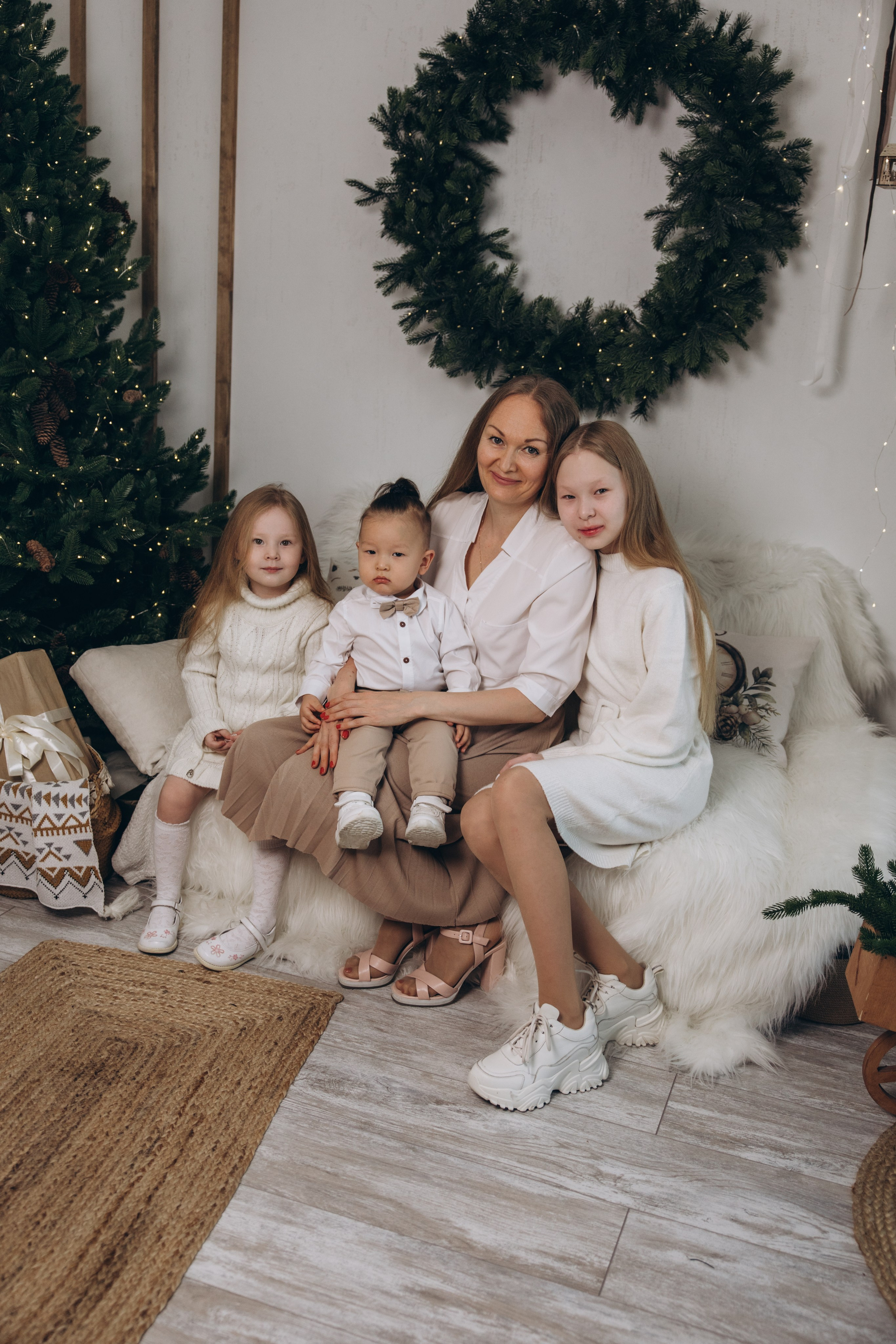 Фотопроект в студии 8 этаж. Свадебный, семейный фотограф в Иркутске Светлана Макаричева