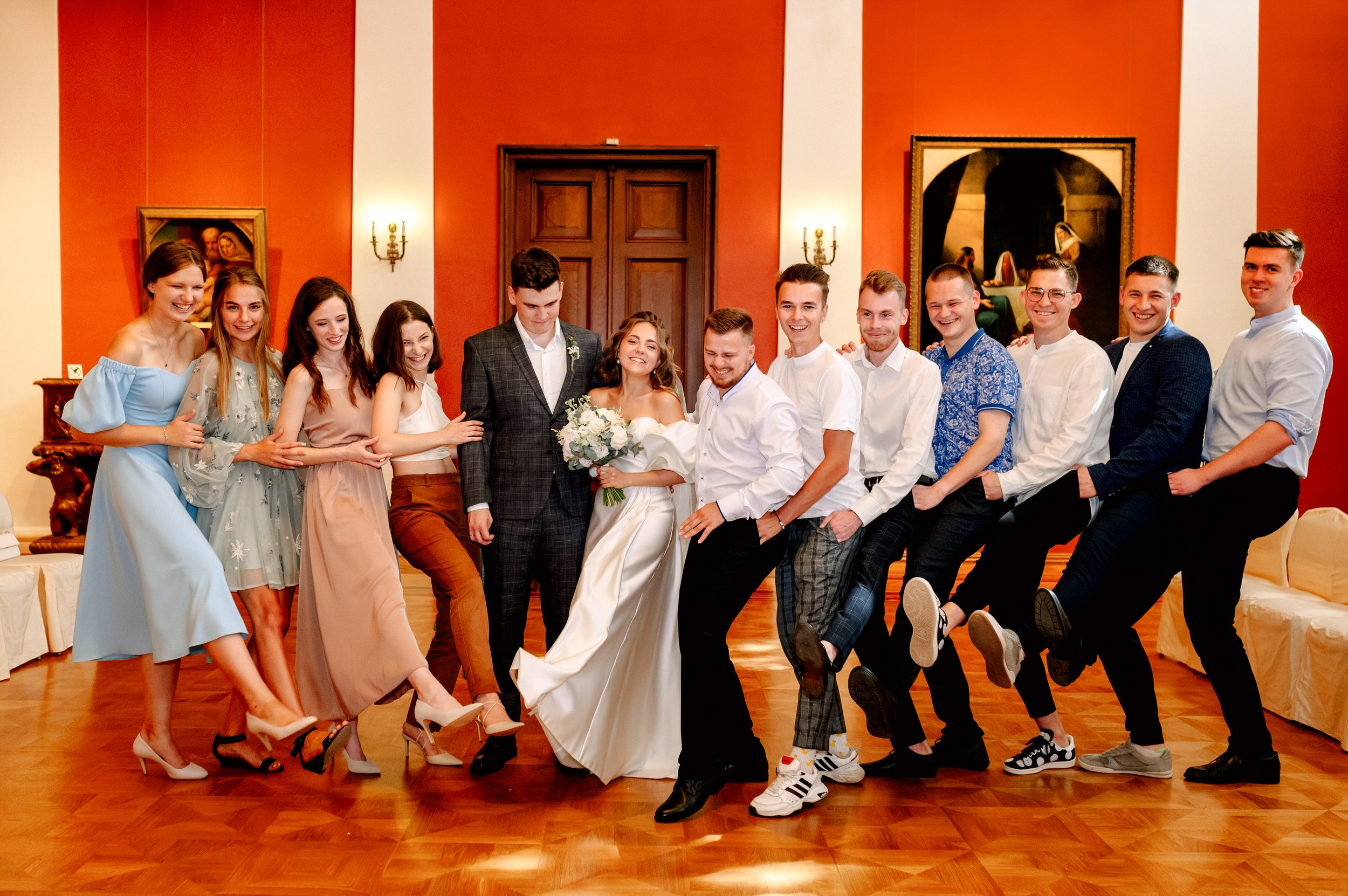 НАСТЯ И АНДРЕЙ. Шашкова Вероника / Свадебный и семейный фотограф Москва и Ярославль